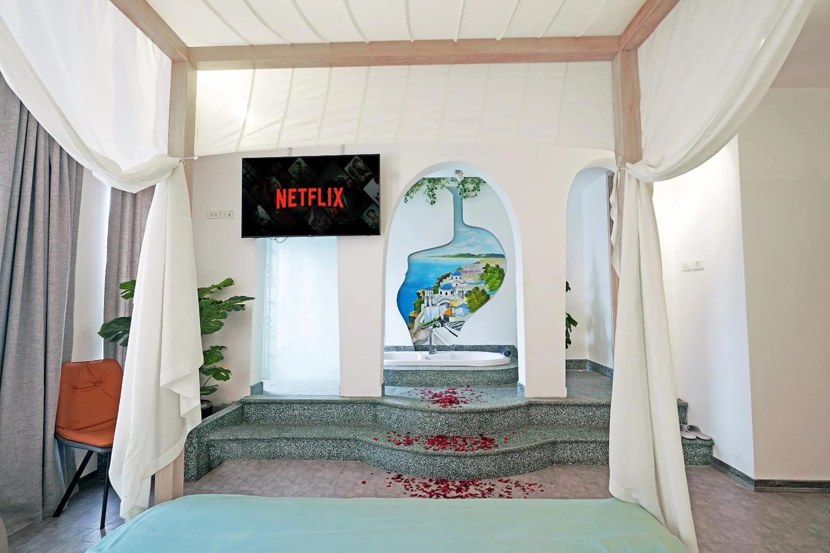 Bathroom in 69 Boutique by Minova