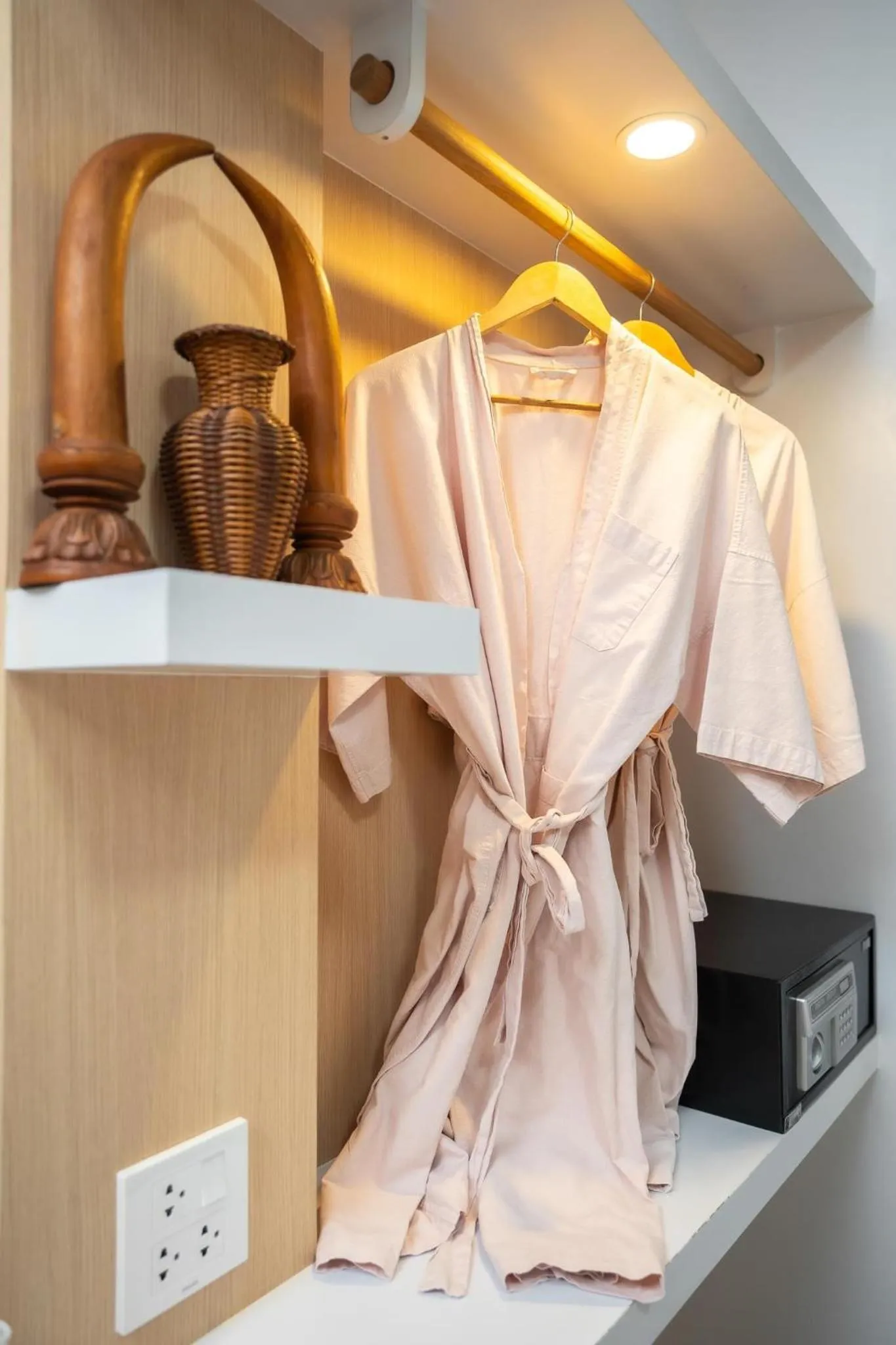 Vongkhamsene Boutique Hotel