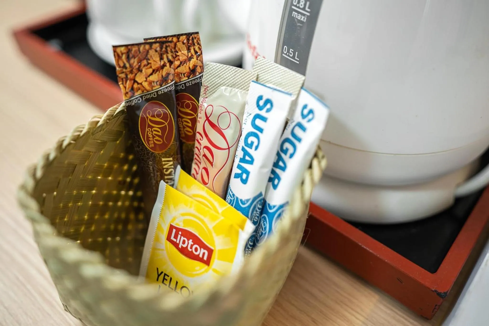 Vongkhamsene Boutique Hotel