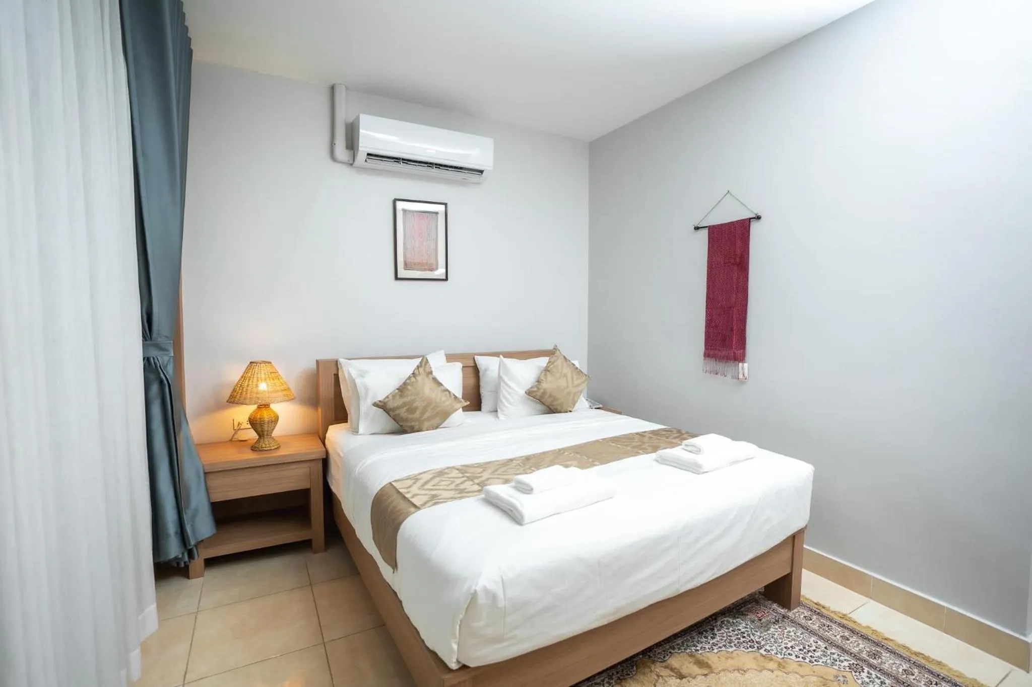 Vongkhamsene Boutique Hotel