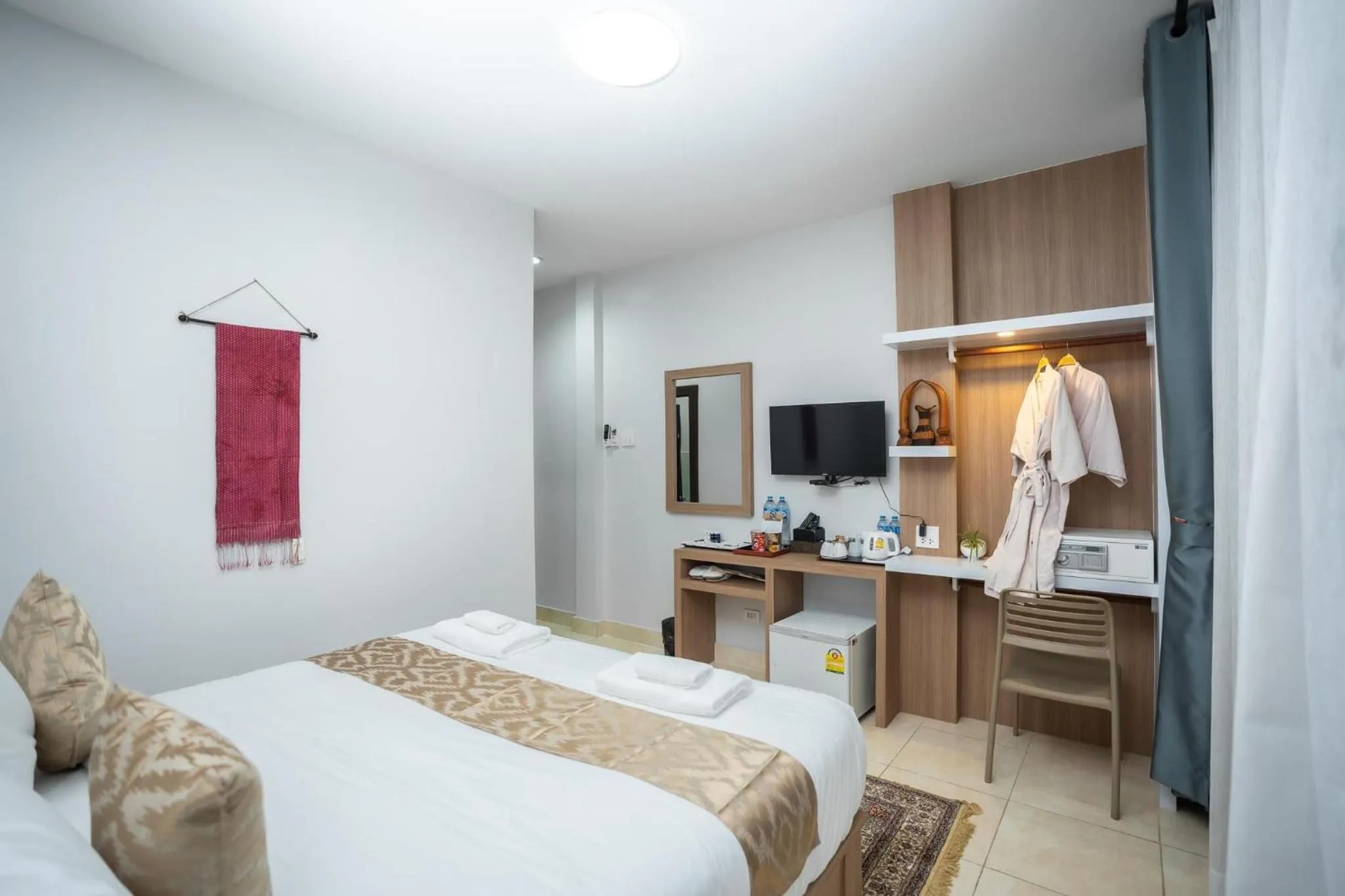 Vongkhamsene Boutique Hotel