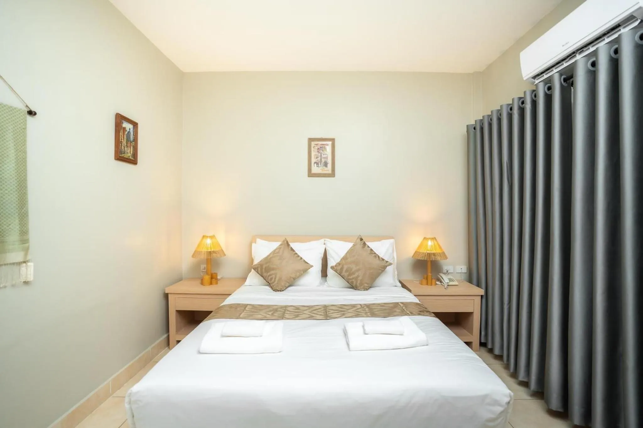 Vongkhamsene Boutique Hotel