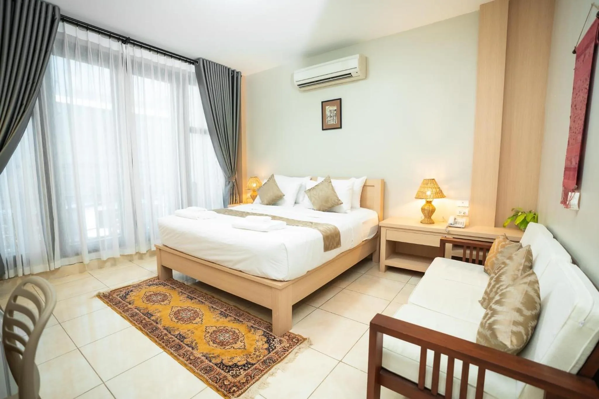 Vongkhamsene Boutique Hotel