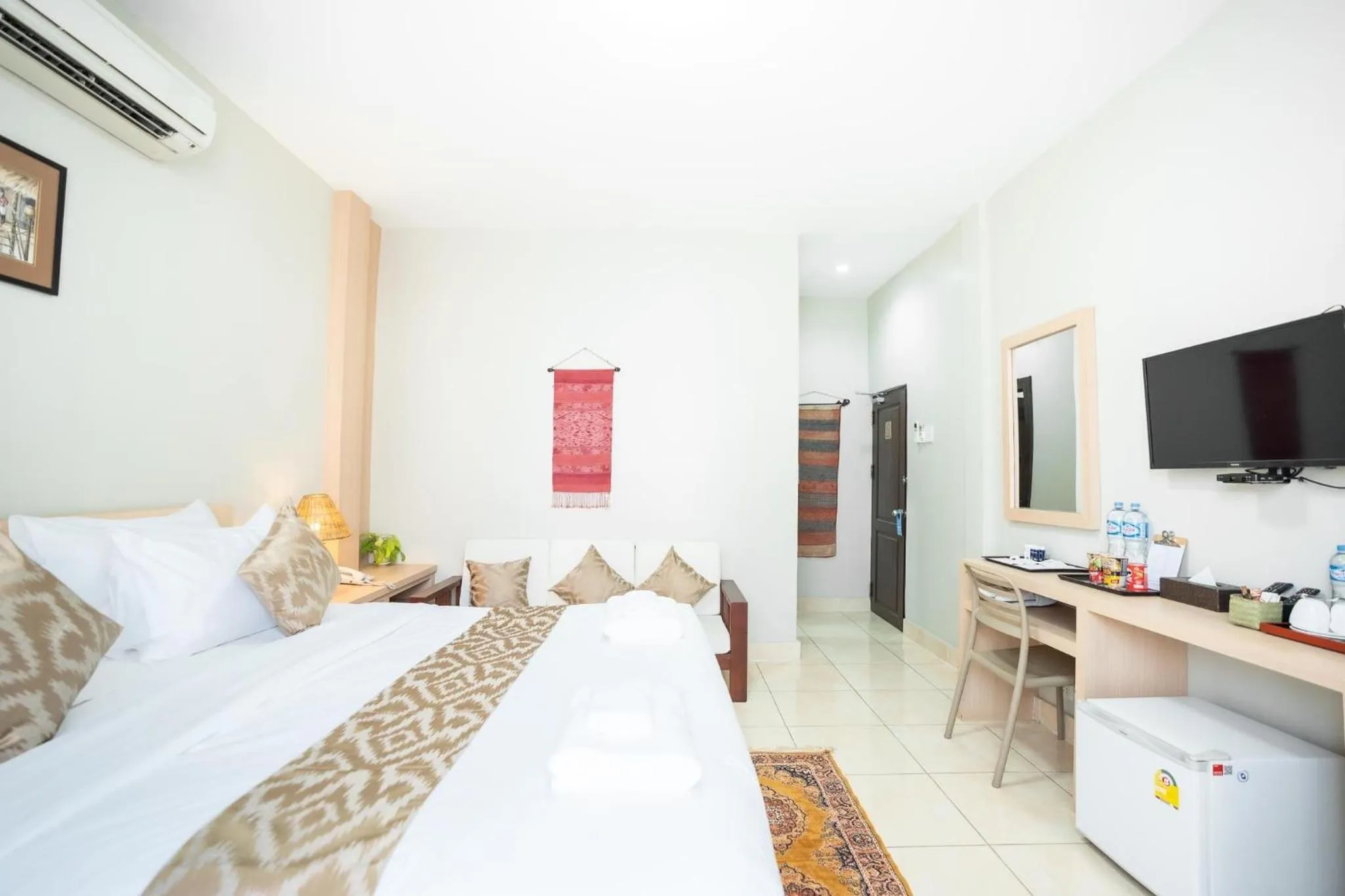 Vongkhamsene Boutique Hotel