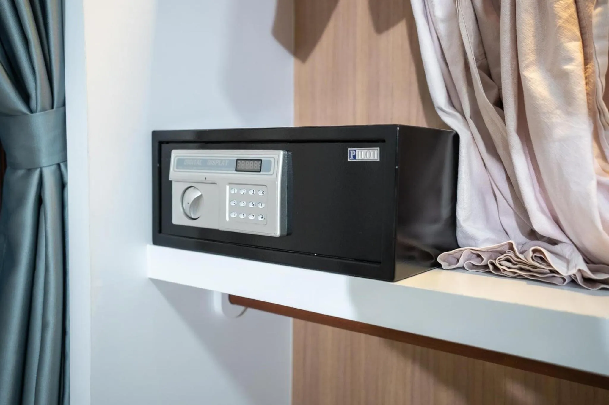 Vongkhamsene Boutique Hotel