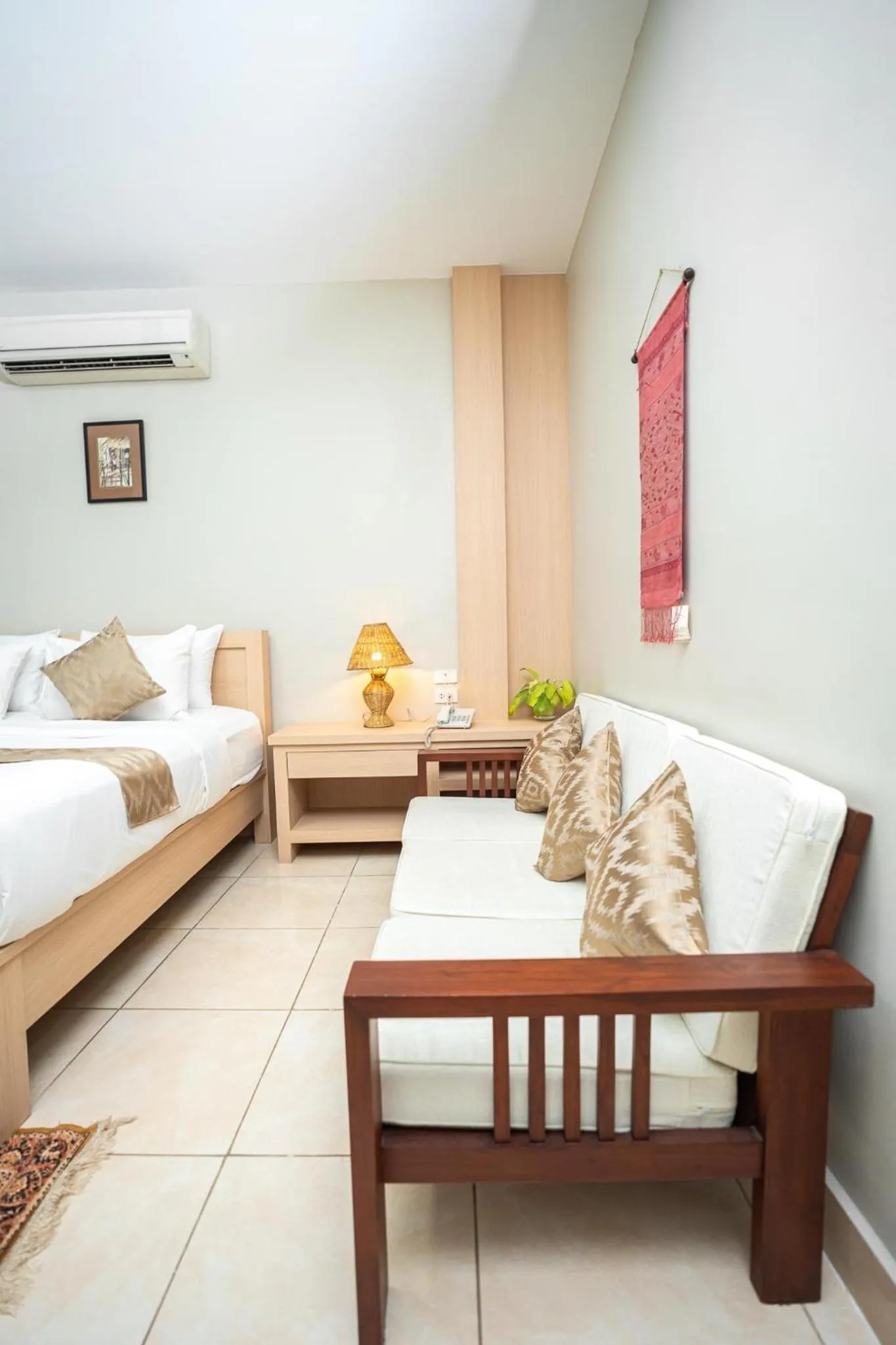 Vongkhamsene Boutique Hotel