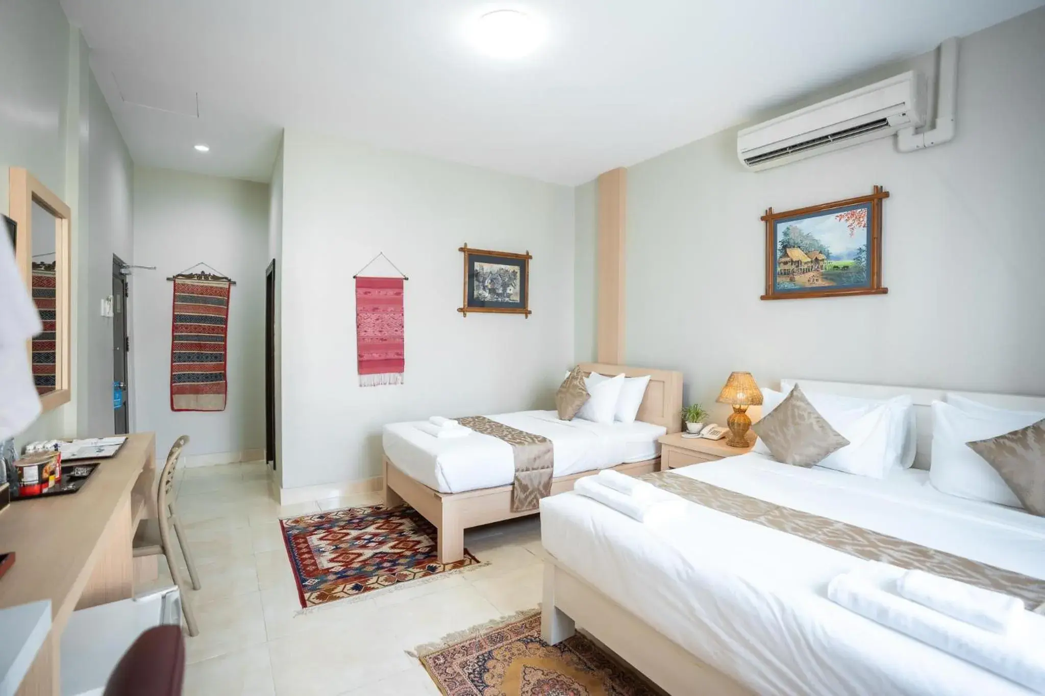 Vongkhamsene Boutique Hotel Vongkhamsene Boutique Hotel