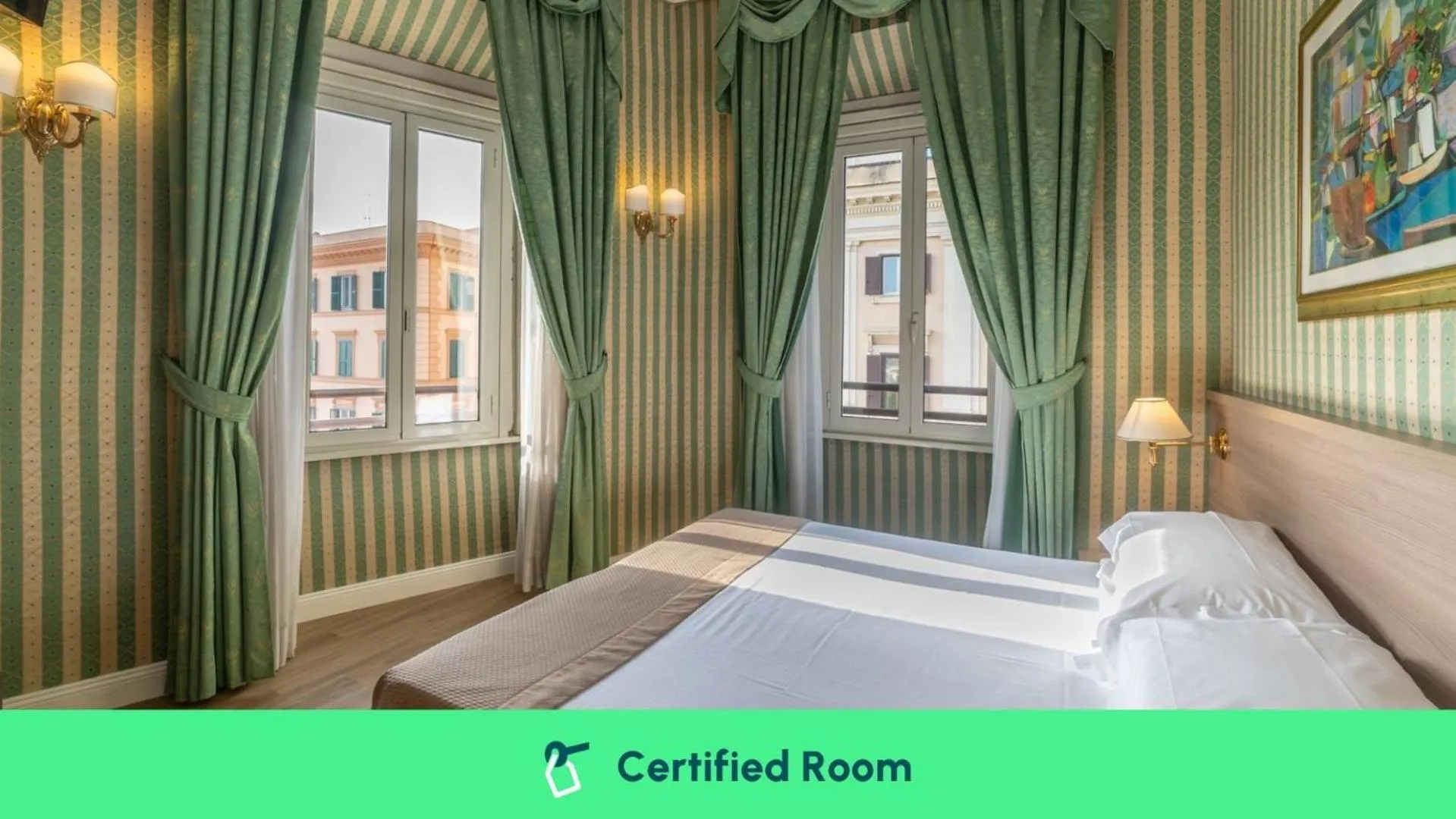 HOTIDAY Room Collection - Roma Porta Pia