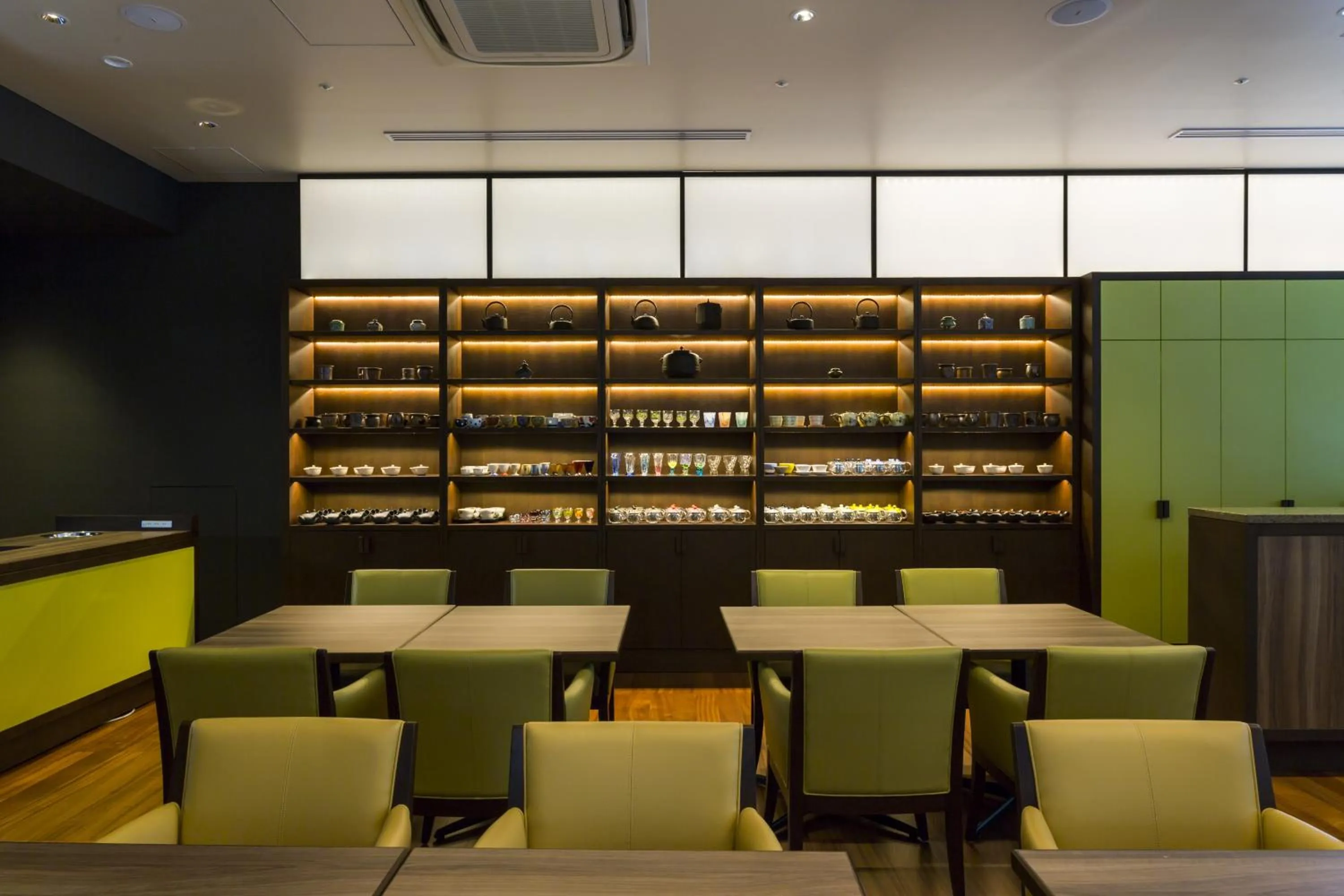 Restaurant/places to eat in Hotel Ryumeikan Ochanomizu Honten