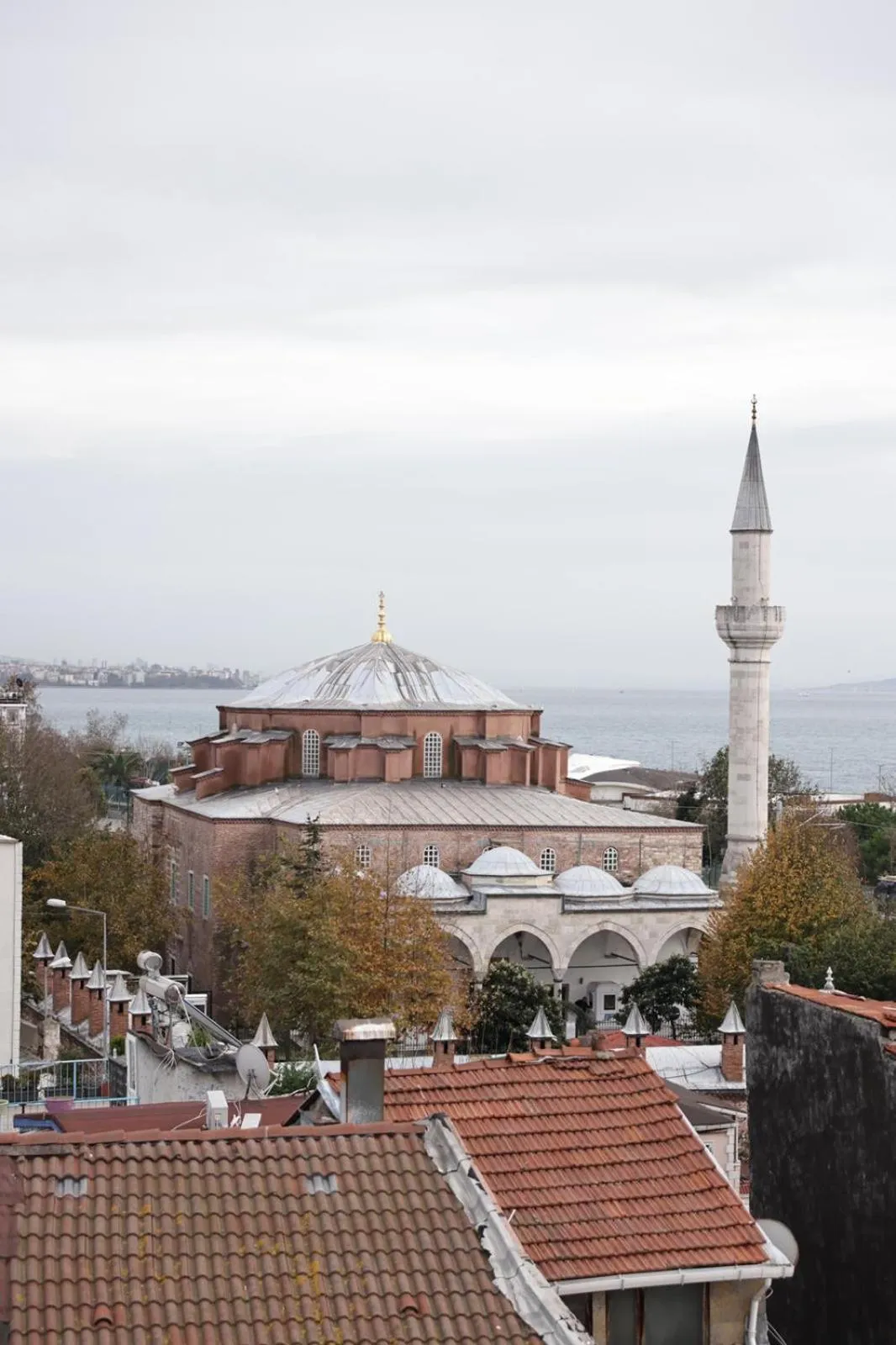 Nearby landmark in Sareban Istanbul
