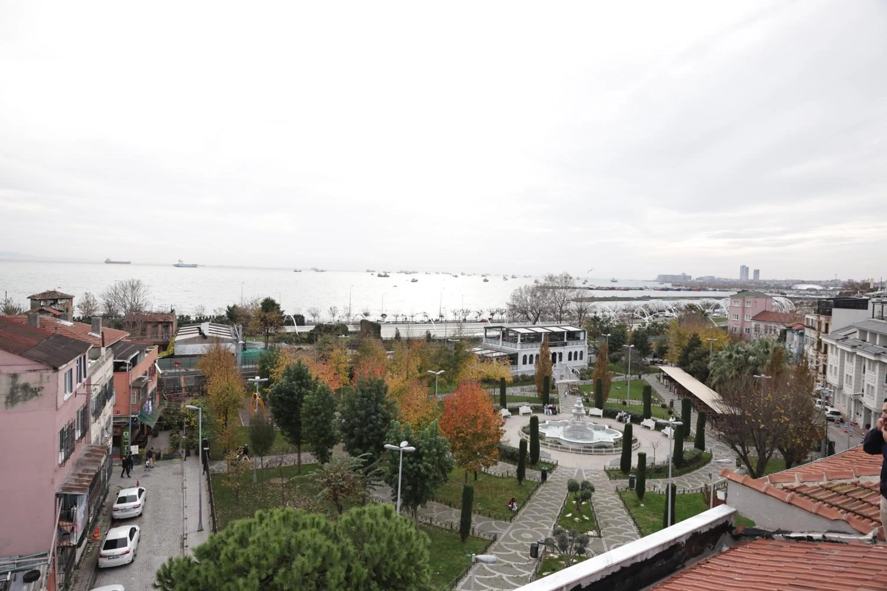 View (from property/room) in Sareban Istanbul