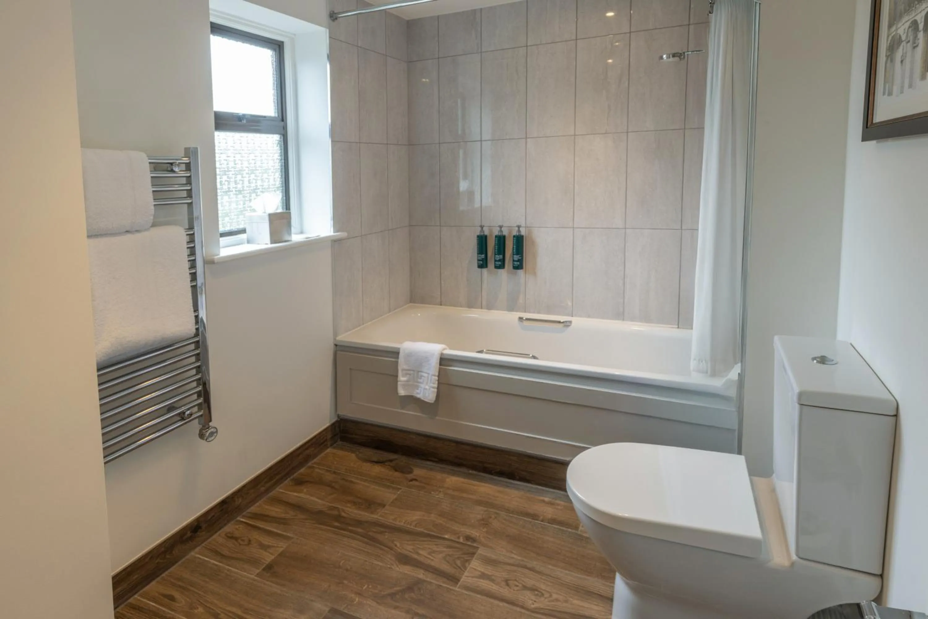 Bathroom in Oxford Belfry Hotel & Spa