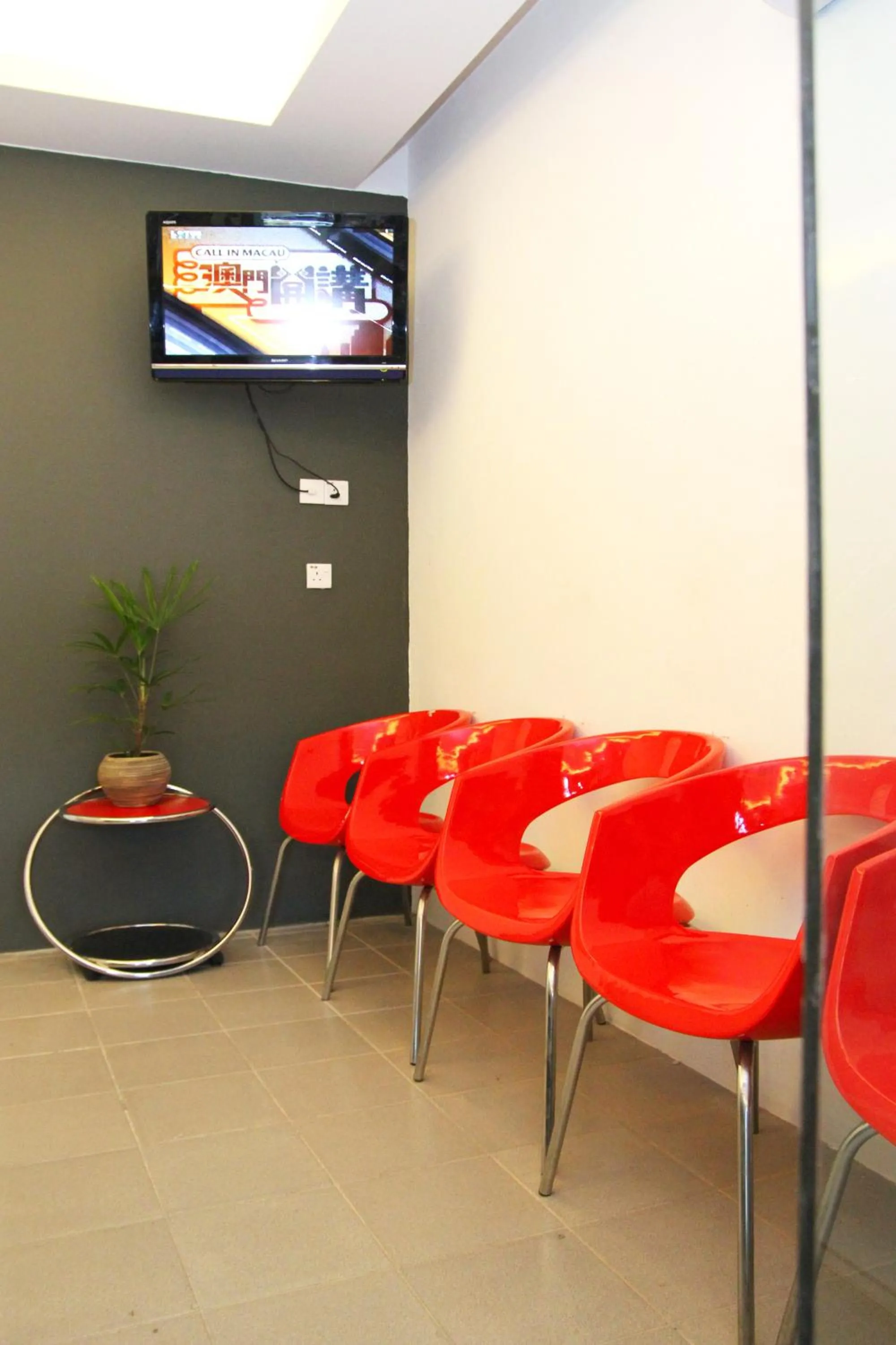 Lobby or reception in Dream City