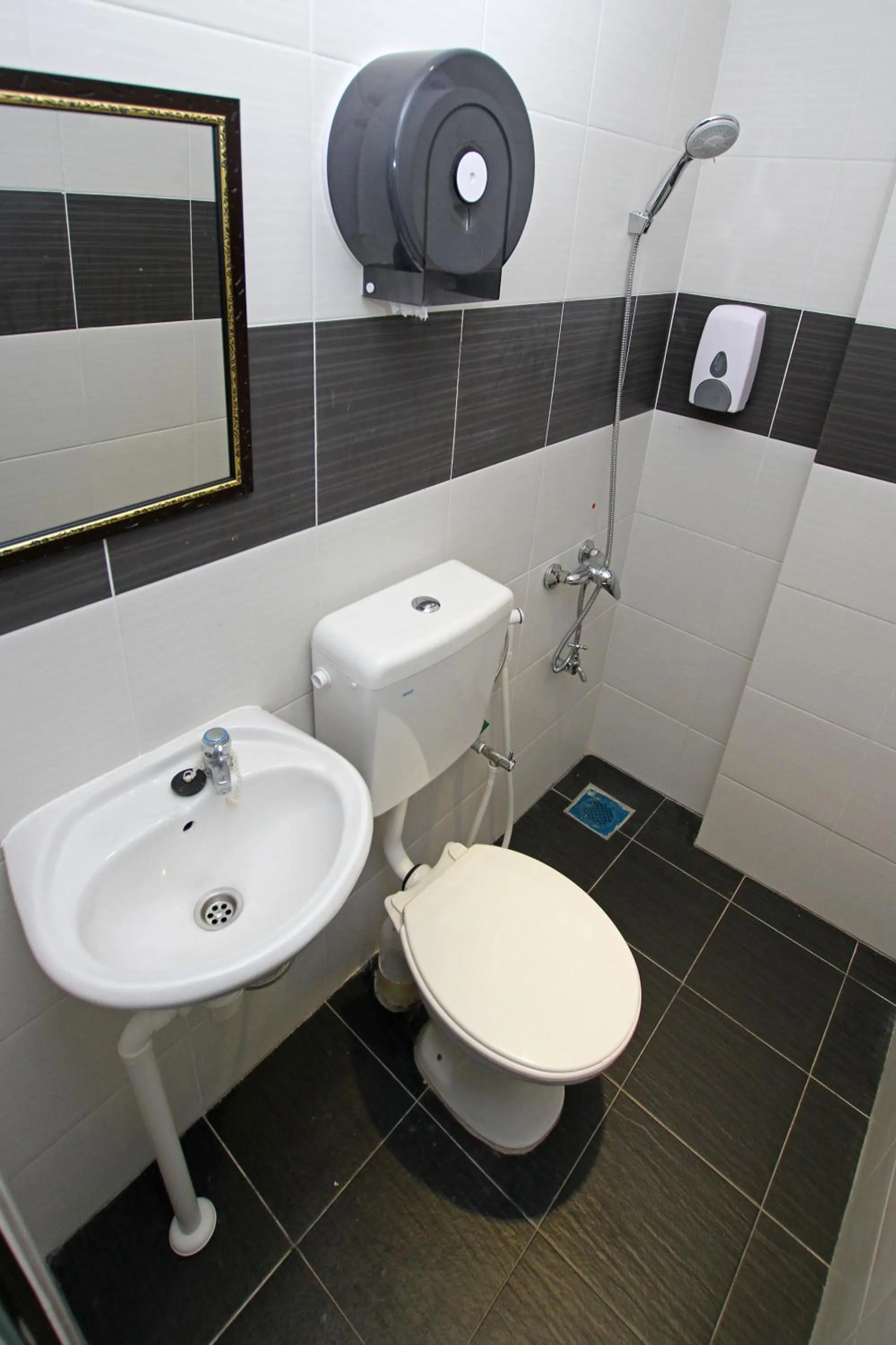 Bathroom in Dream City