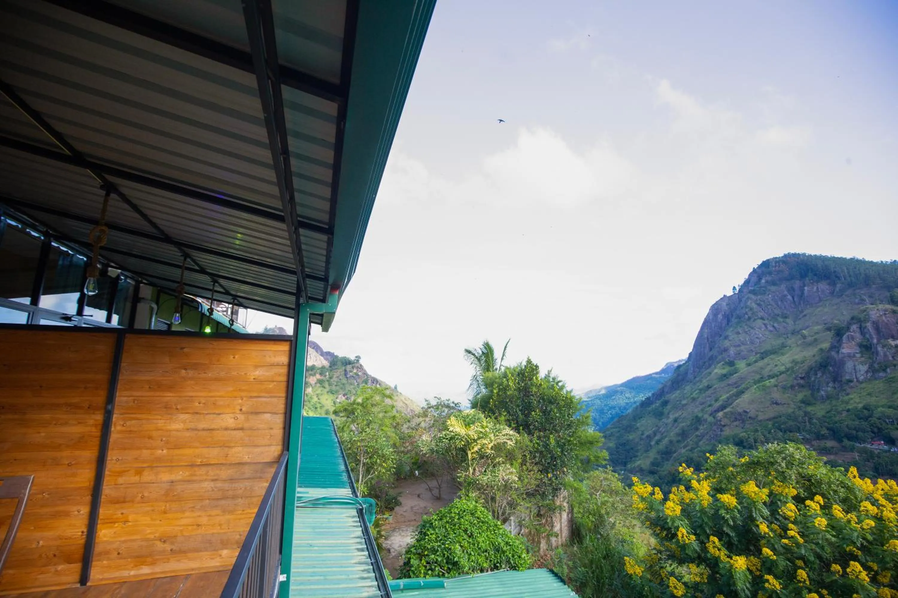 Property building in Green Hill