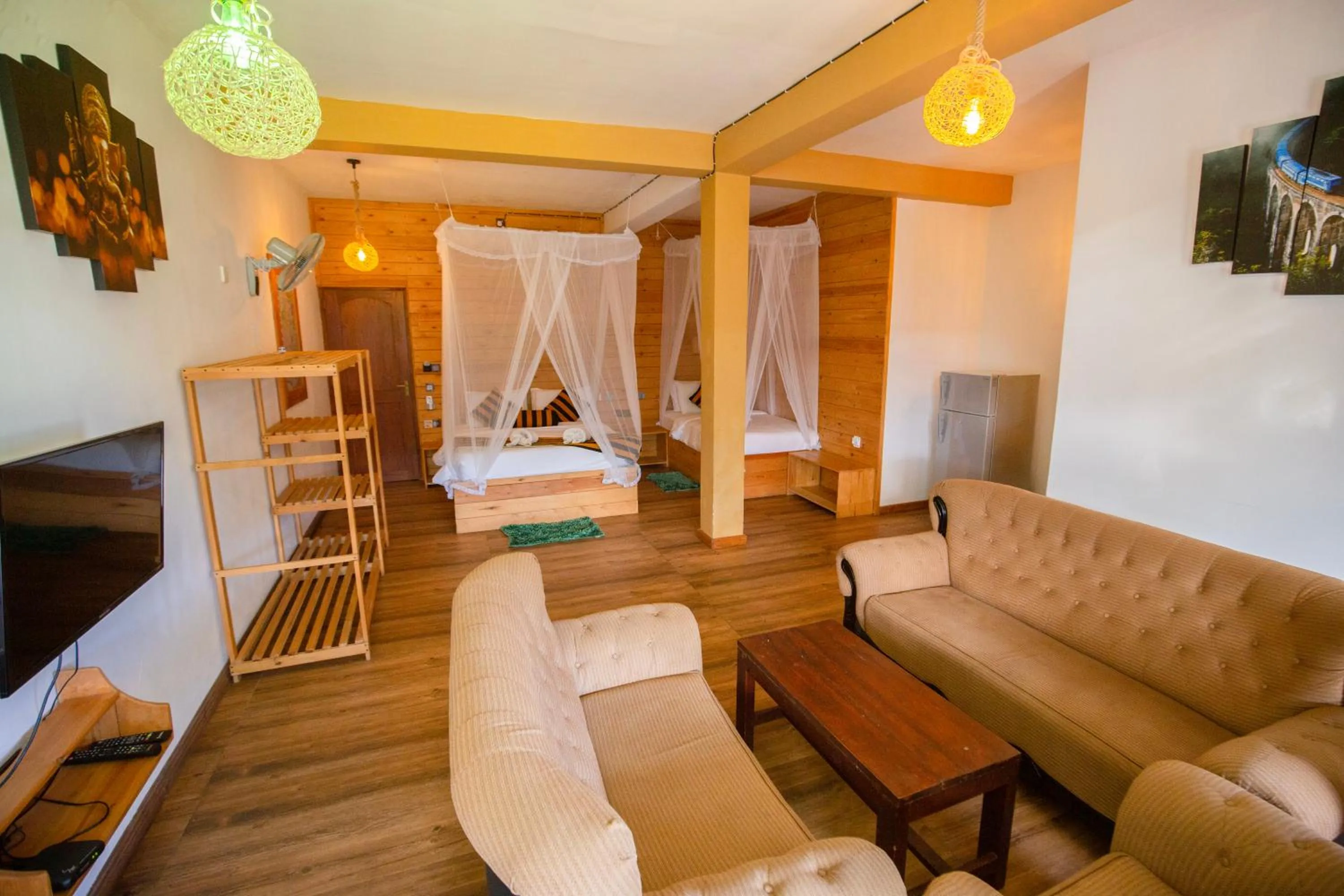 Bedroom in Green Hill