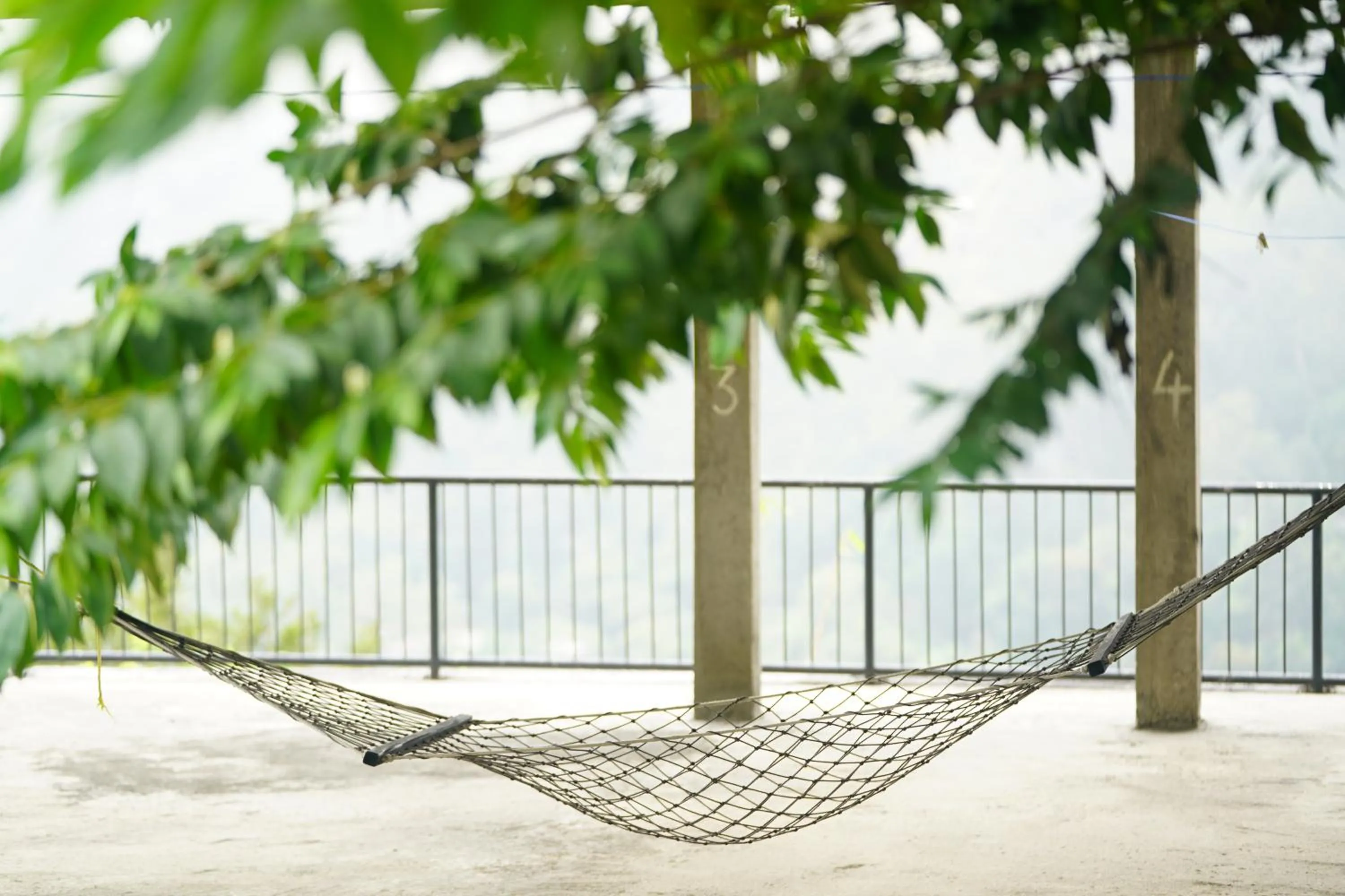 Balcony/Terrace in Green Hill