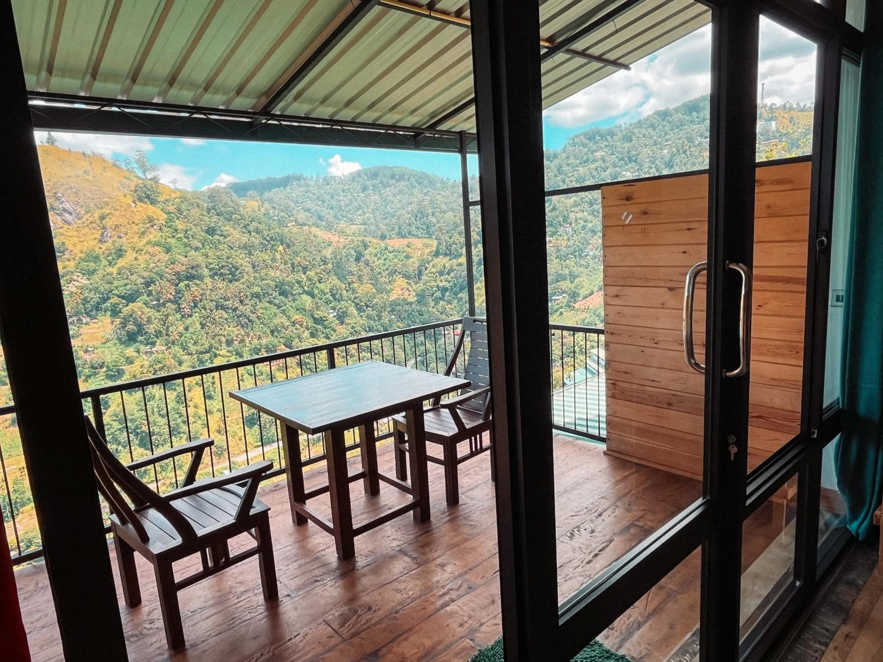 Balcony/Terrace in Green Hill