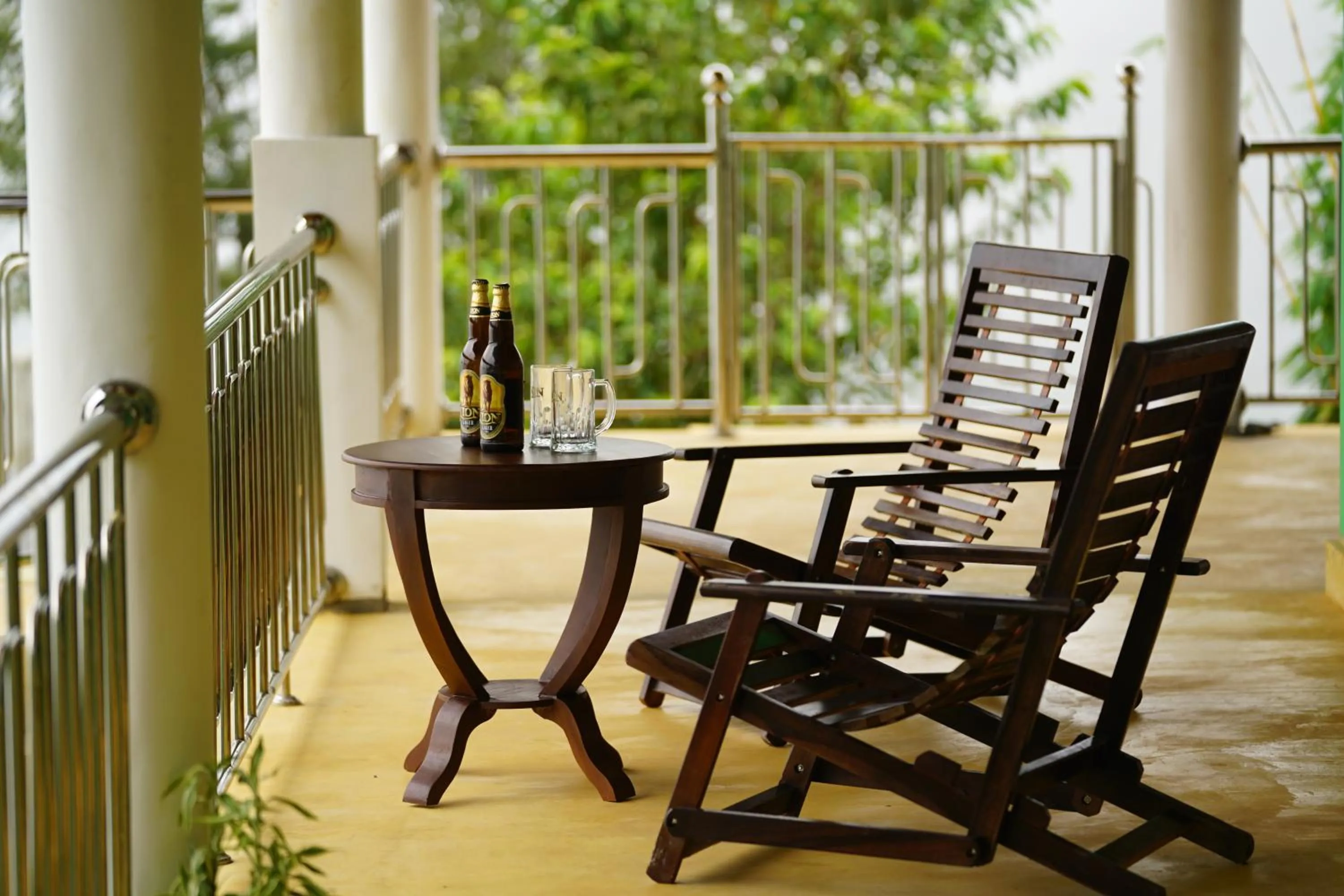 Balcony/Terrace in Green Hill