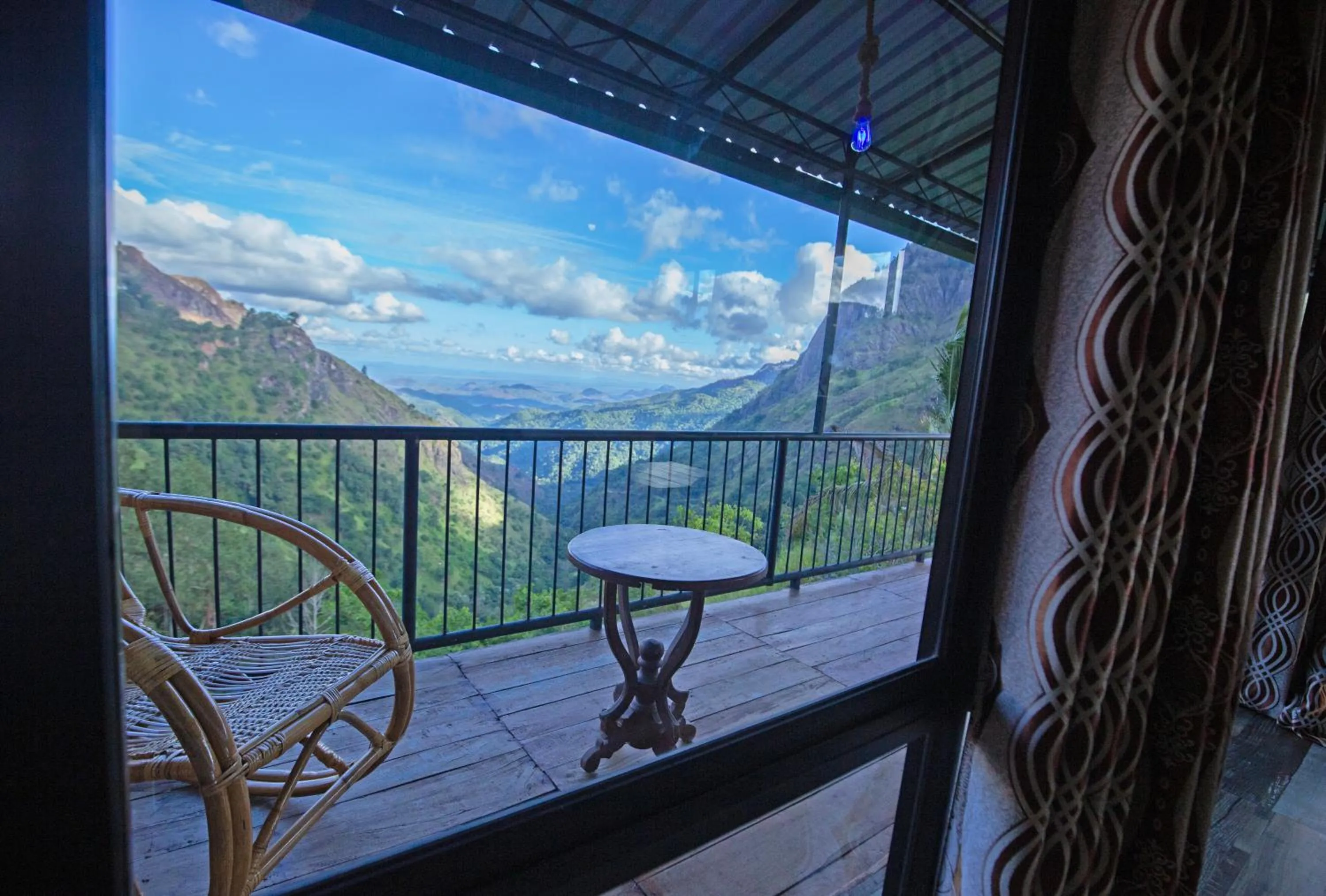 Balcony/Terrace in Green Hill