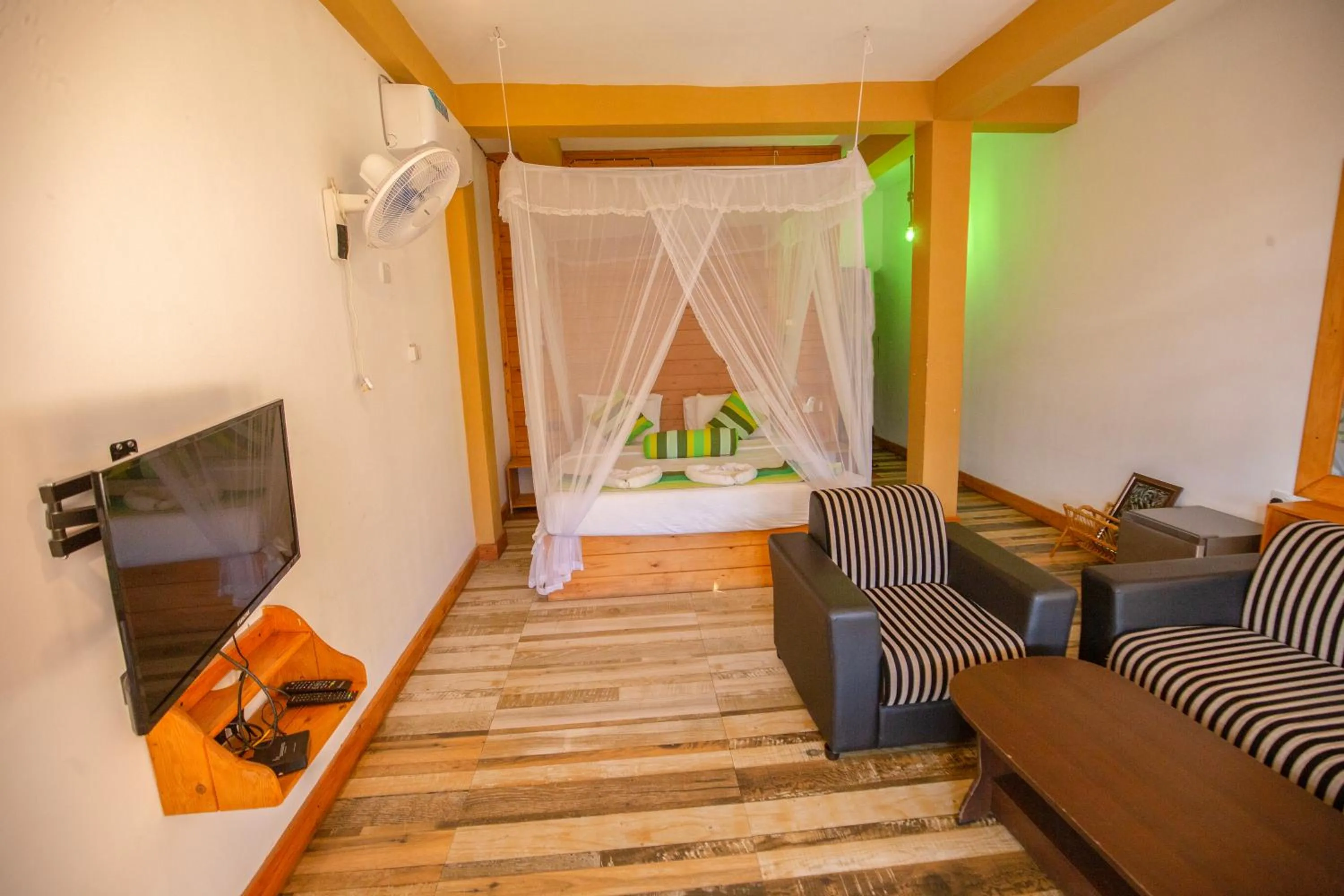 Bedroom in Green Hill