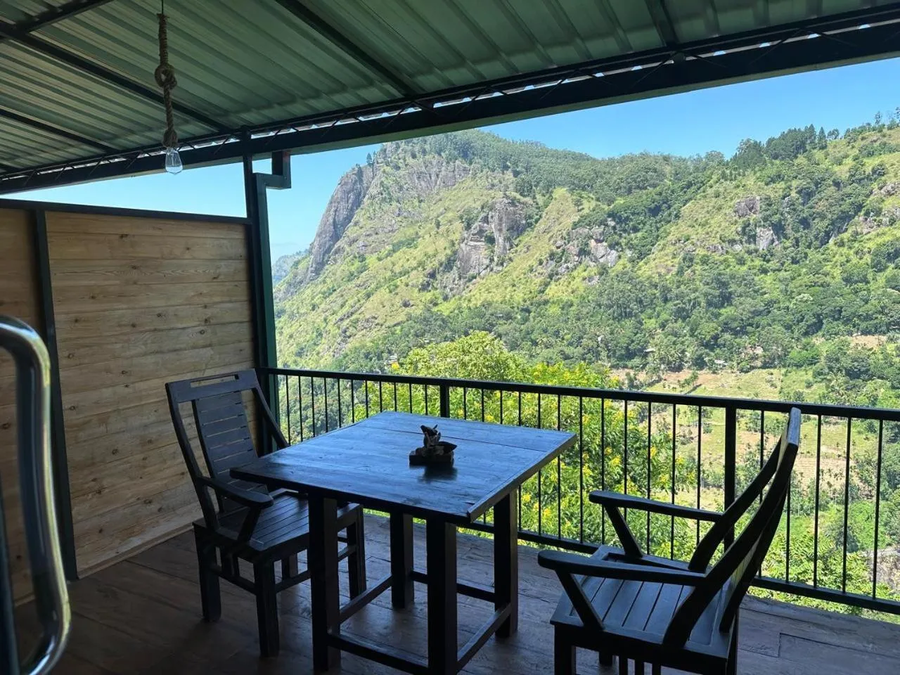 Balcony/Terrace in Green Hill