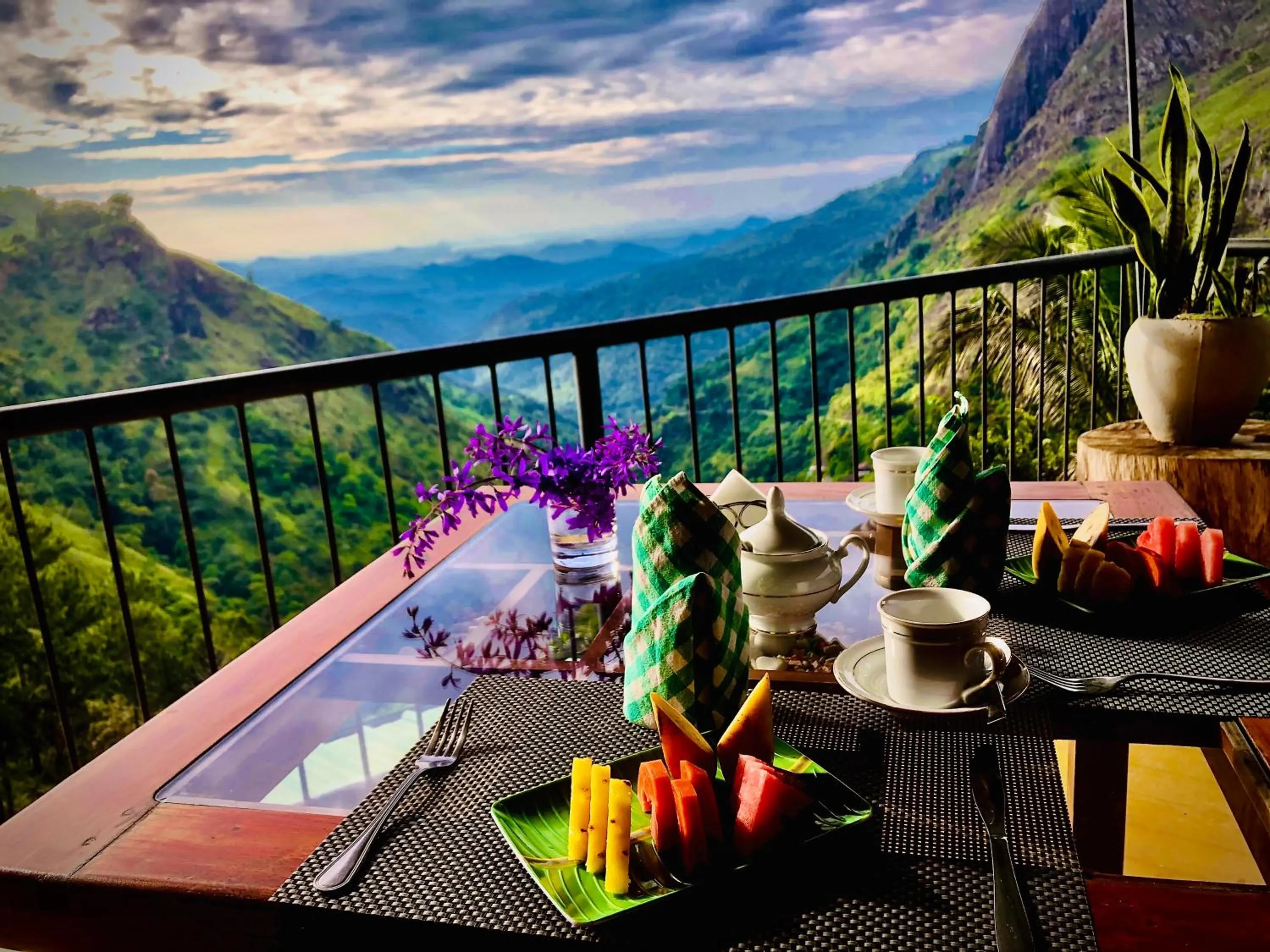 Property building in Green Hill