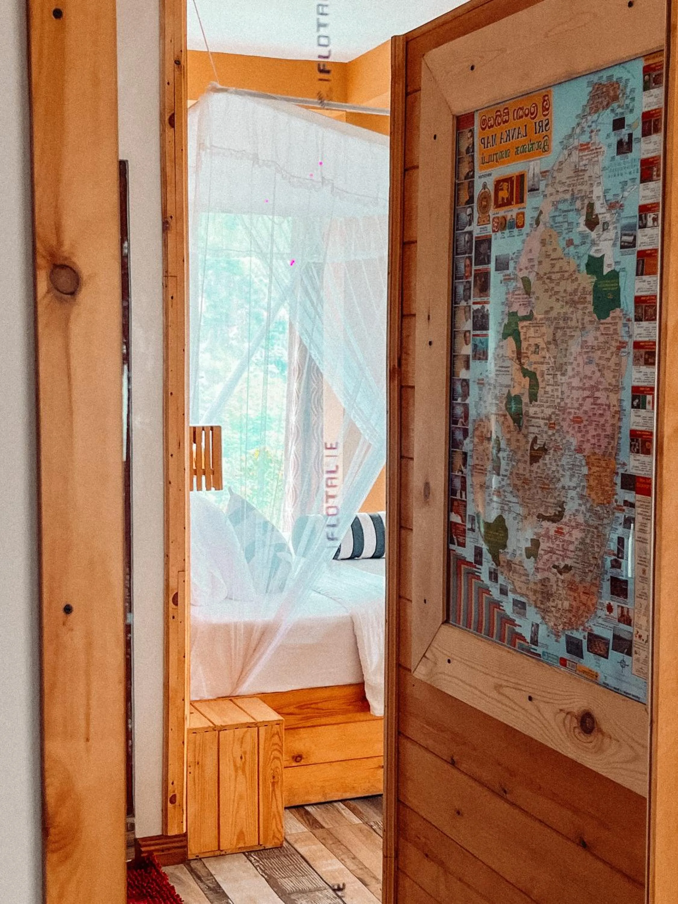 Bedroom in Green Hill