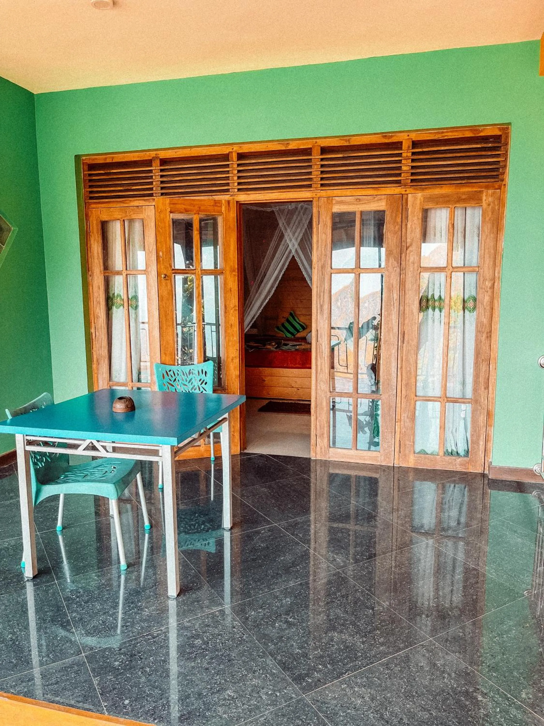 Balcony/Terrace in Green Hill