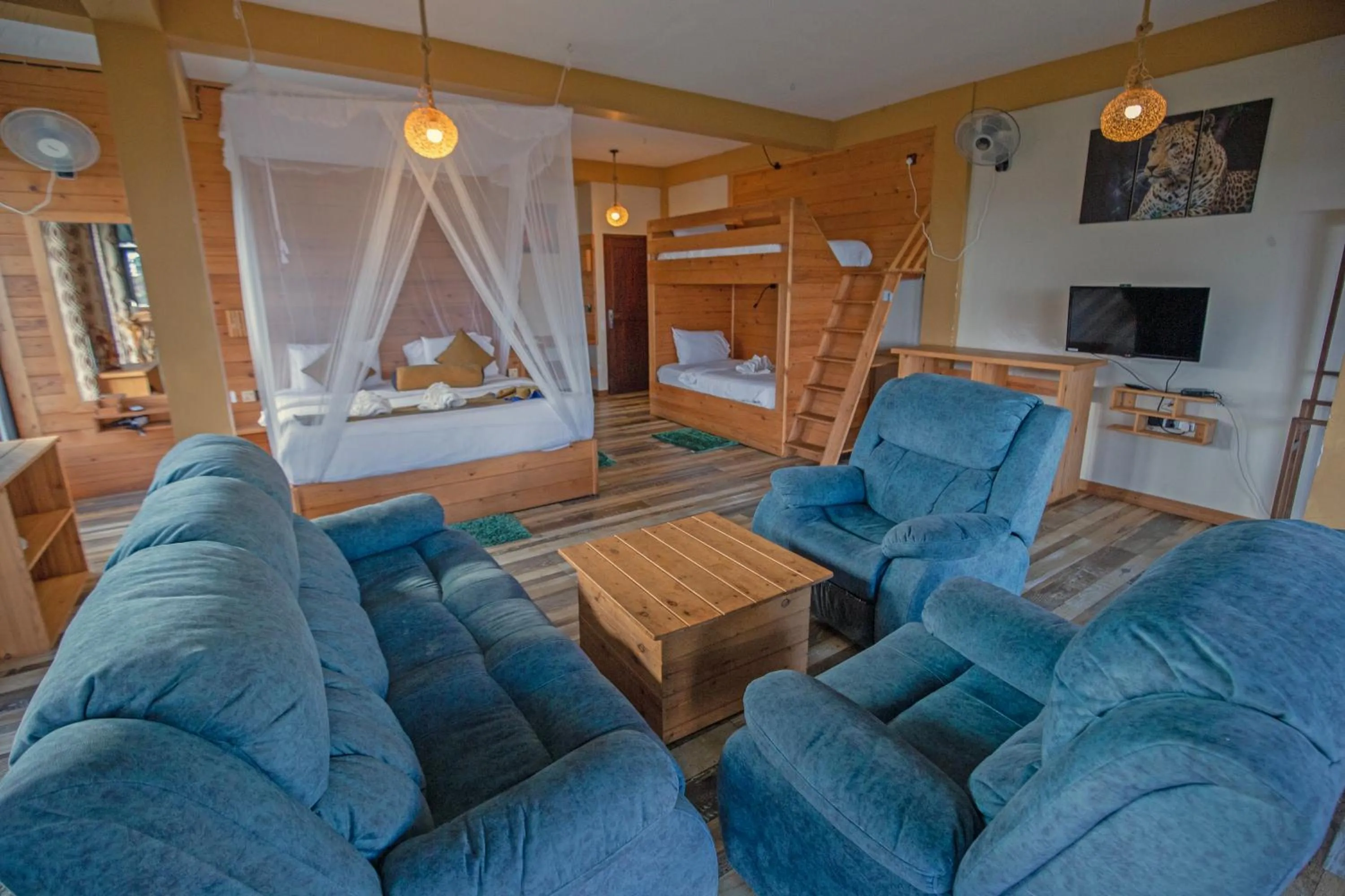 Bedroom in Green Hill