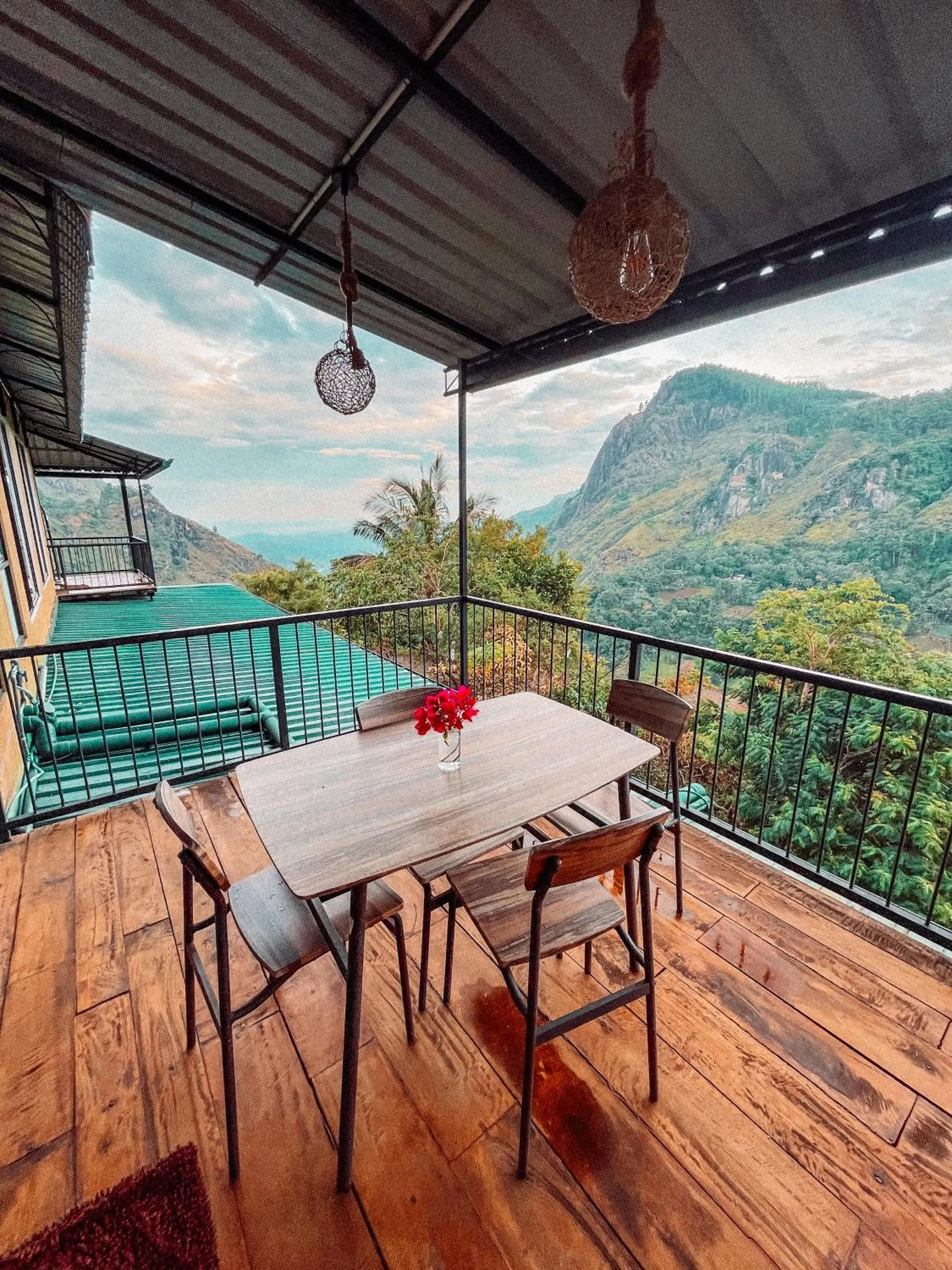 Balcony/Terrace in Green Hill