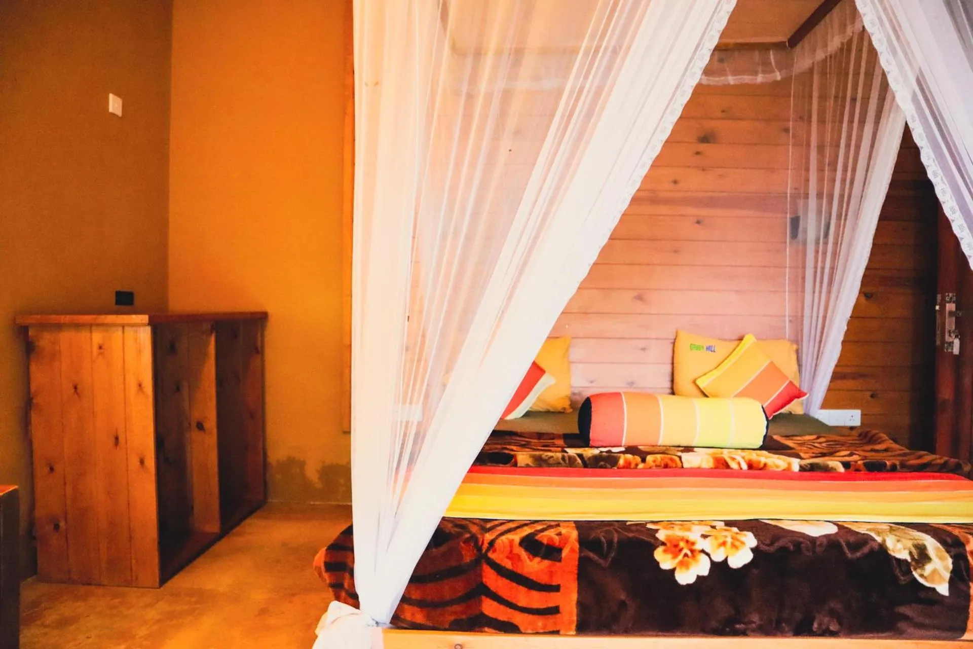 Bedroom in Green Hill