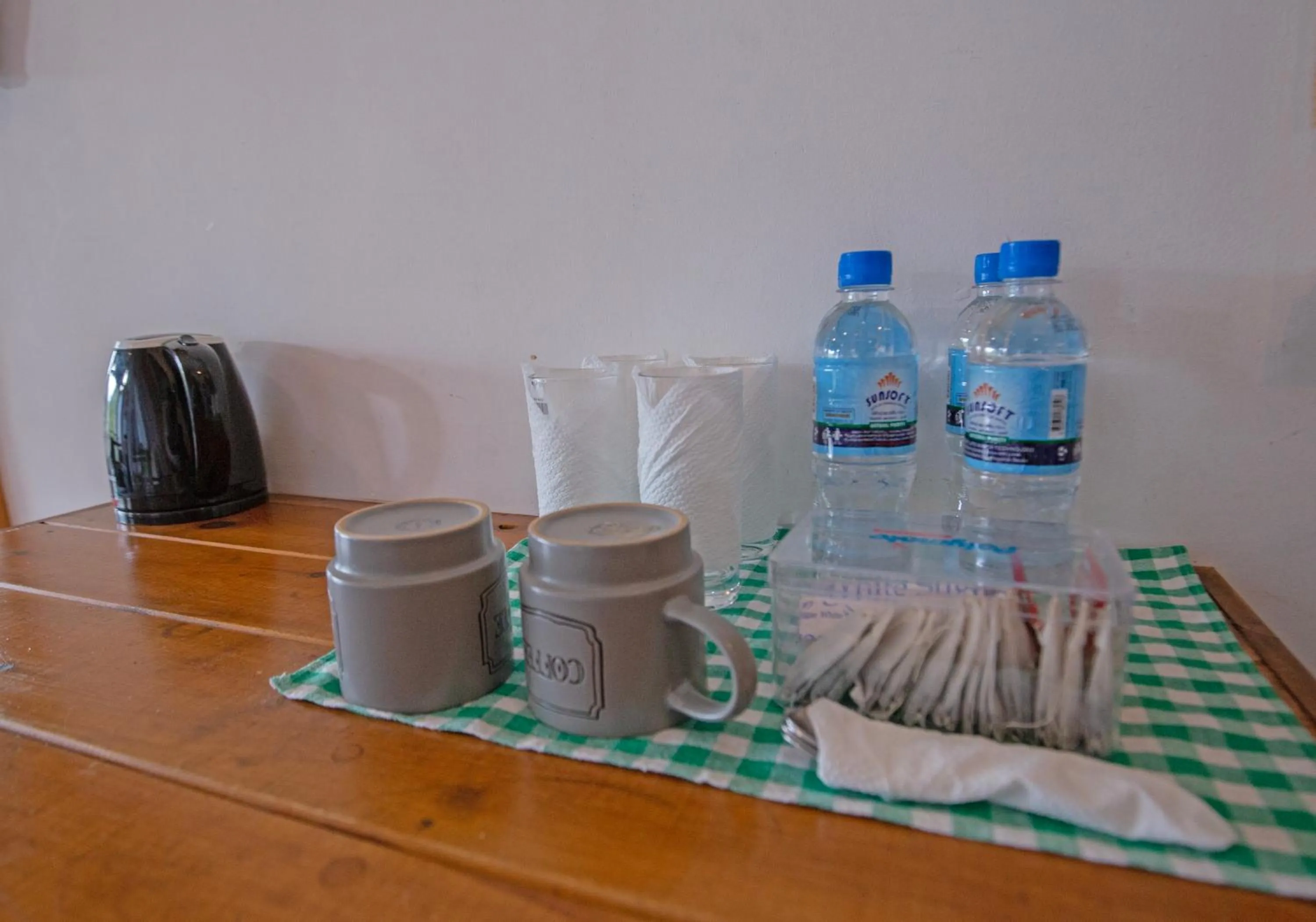 Coffee/tea facilities in Green Hill