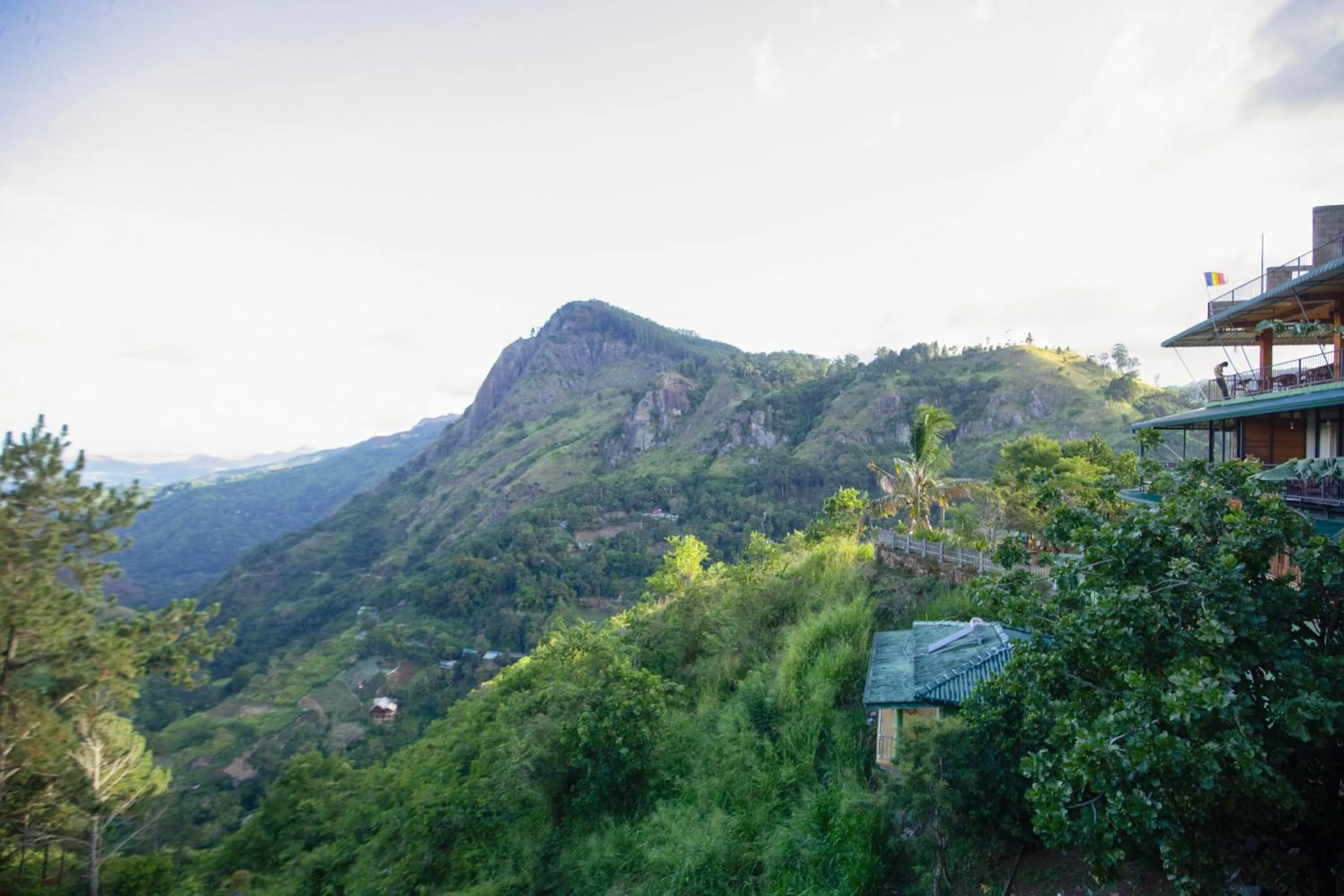 Property building in Green Hill
