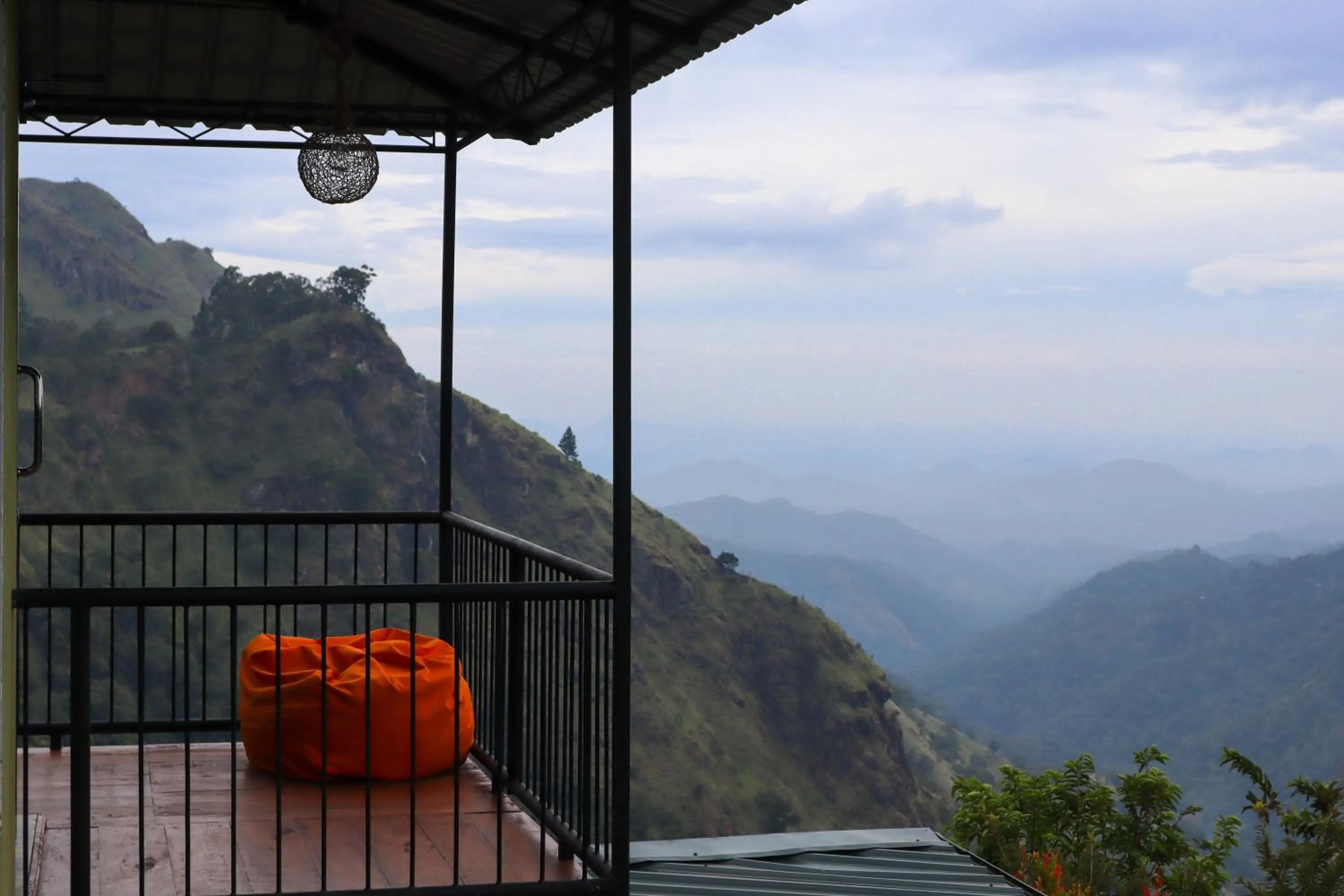 Balcony/Terrace in Green Hill
