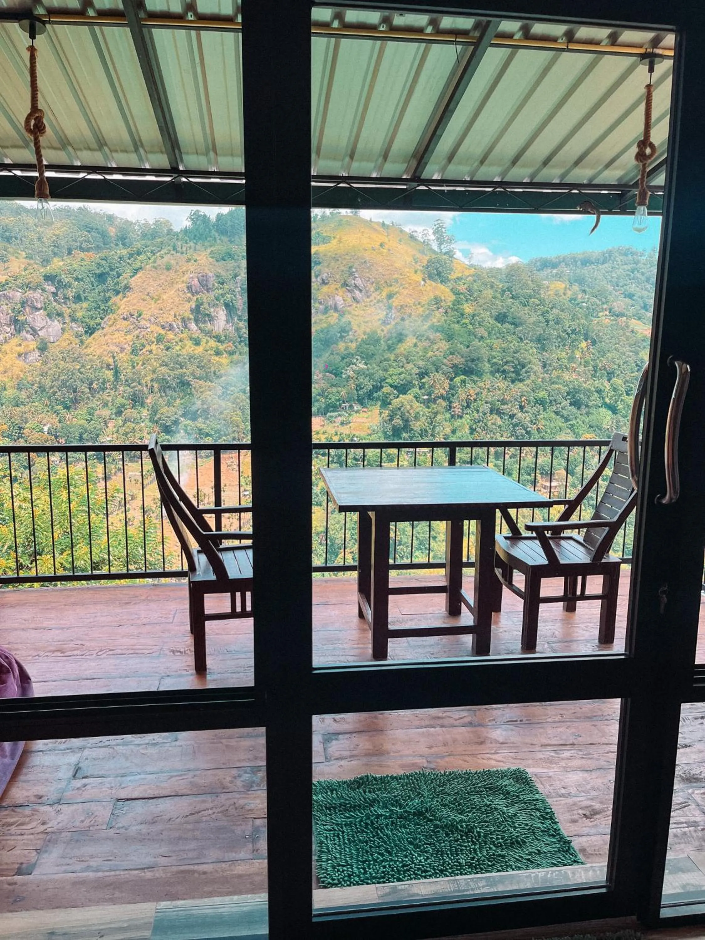 Balcony/Terrace in Green Hill