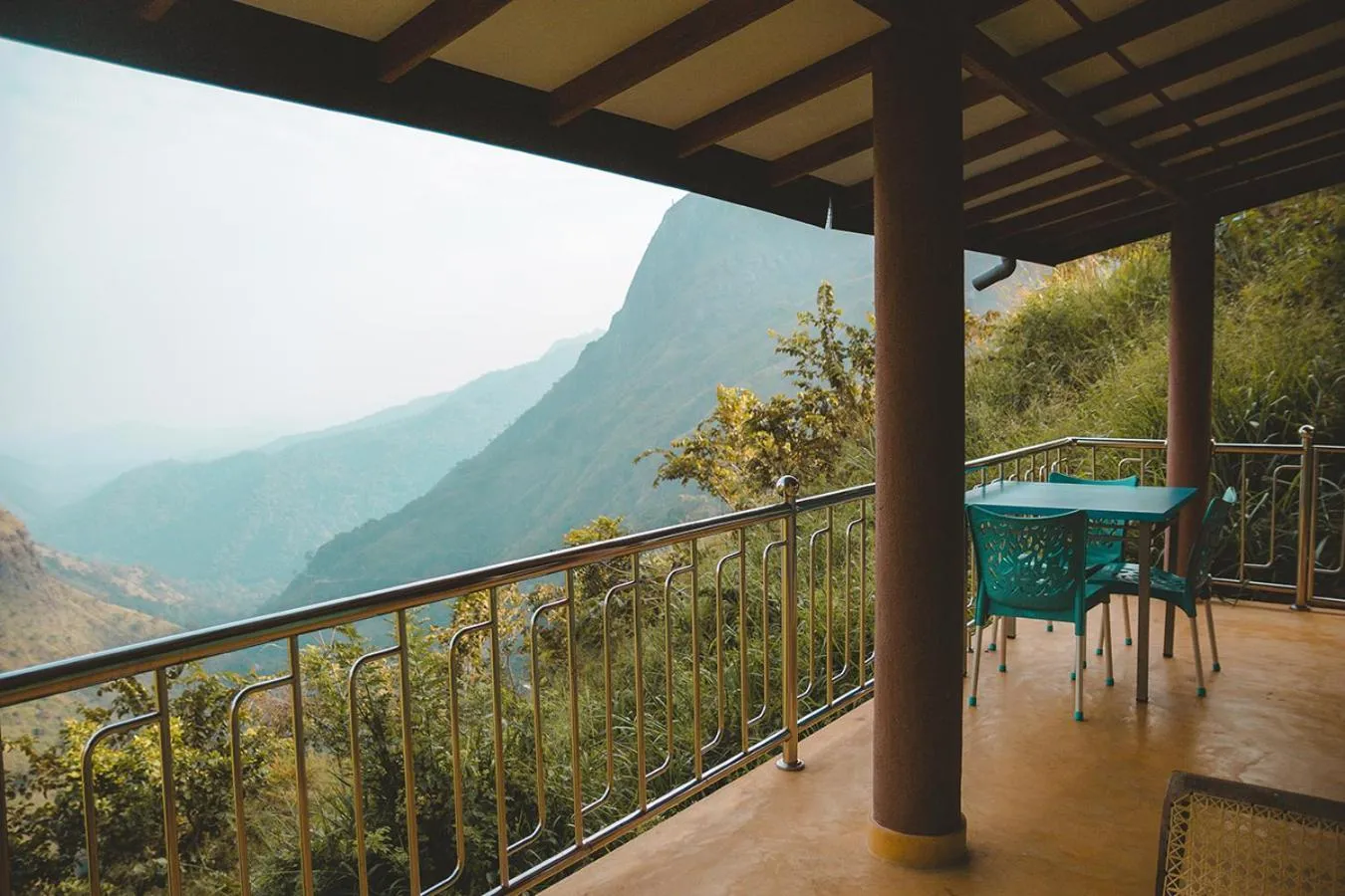 Balcony/Terrace in Green Hill