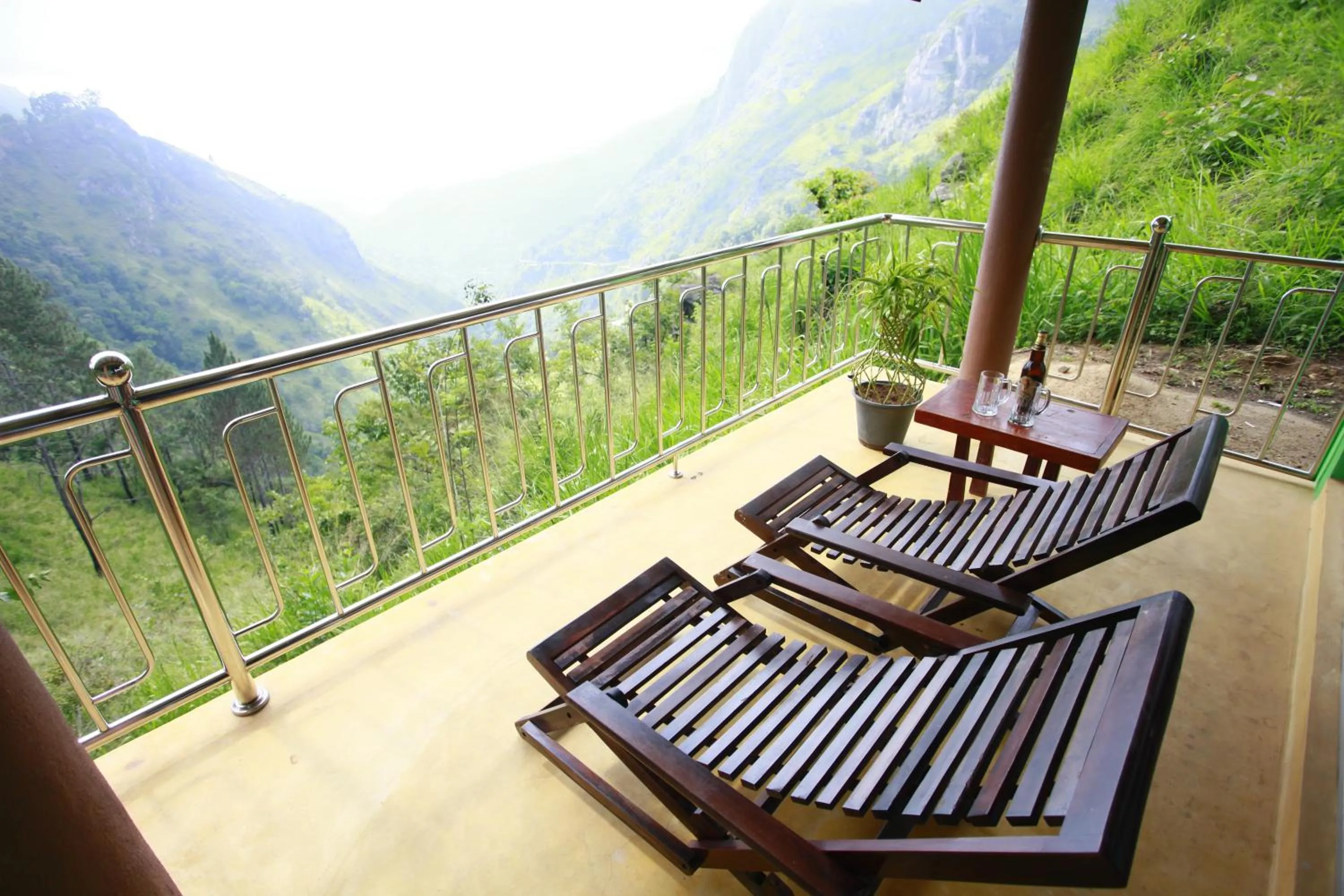 Balcony/Terrace in Green Hill