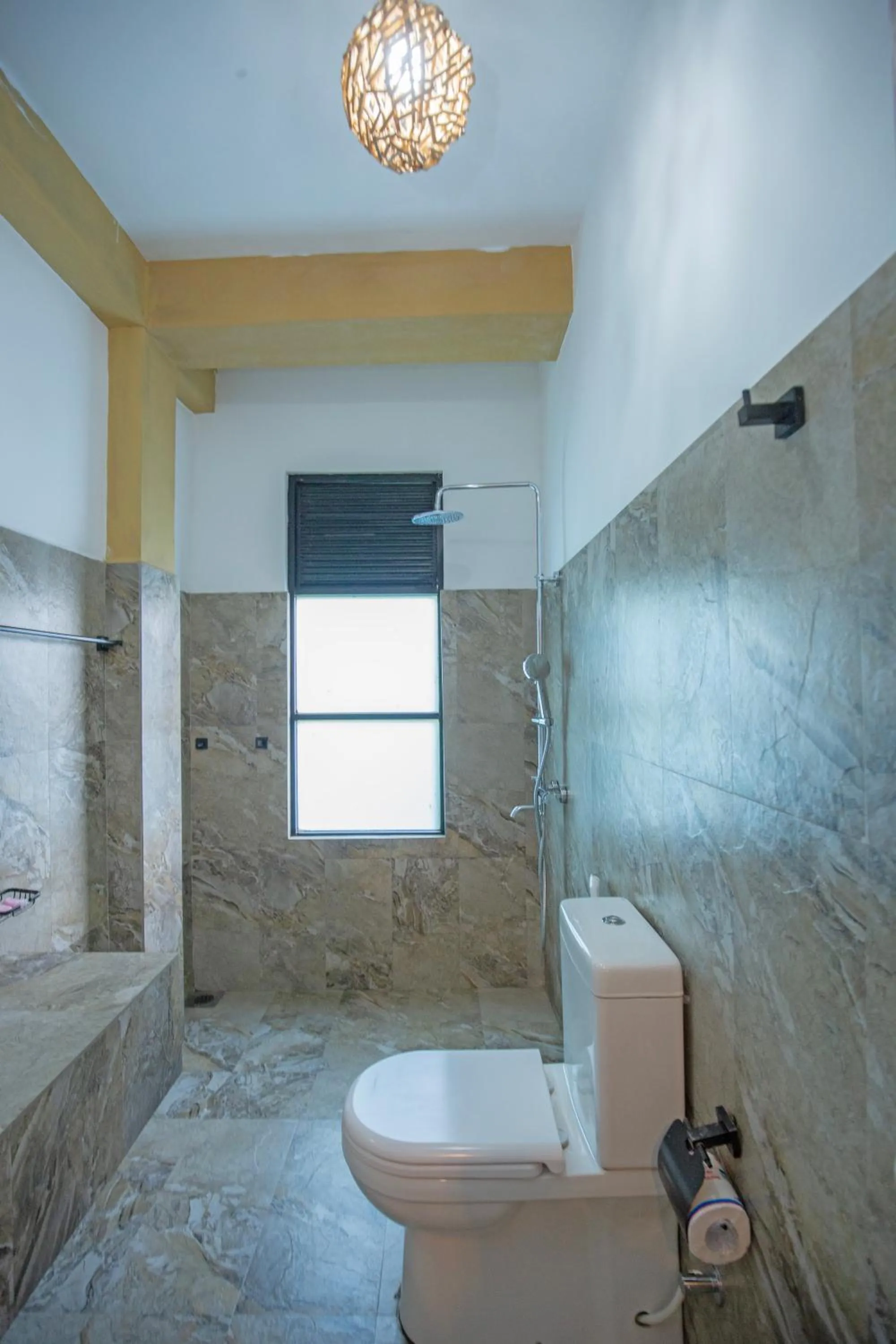 Bathroom in Green Hill