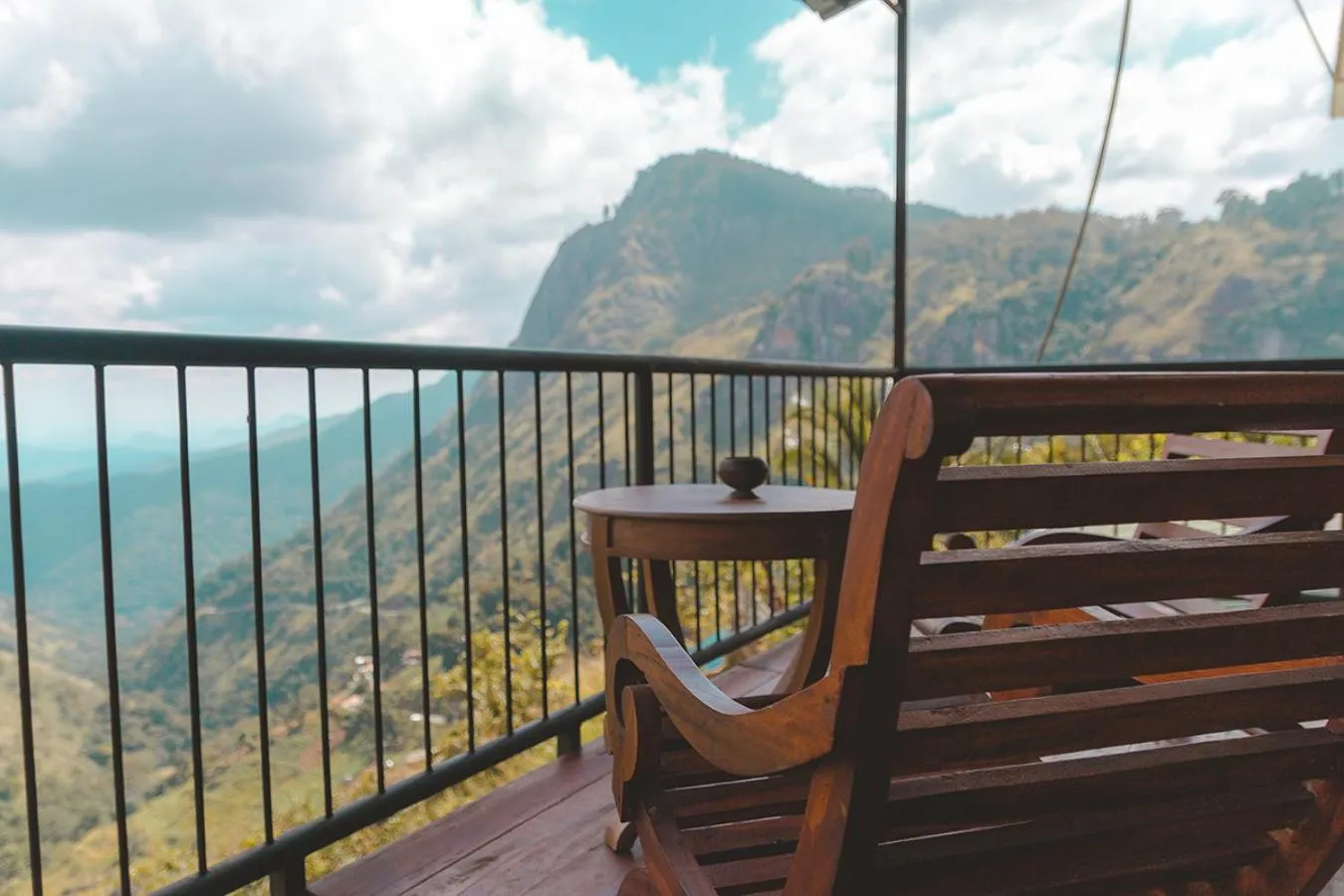 Natural landscape in Green Hill