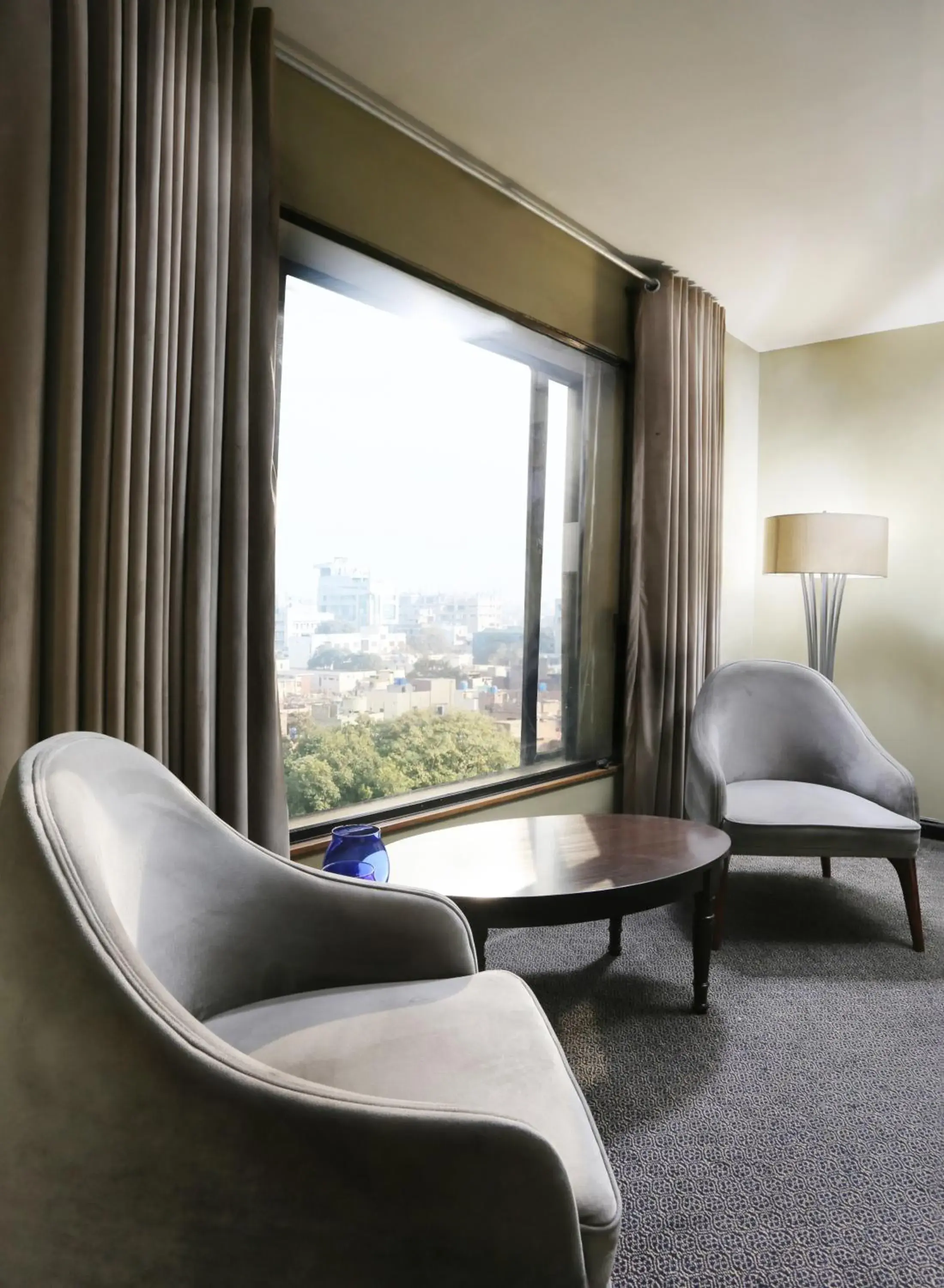 Executive, Executive lounge access, Guest room, City view in Four Points by Sheraton Lahore Executive, Executive lounge access, Guest room, City view in Four Points by Sheraton Lahore