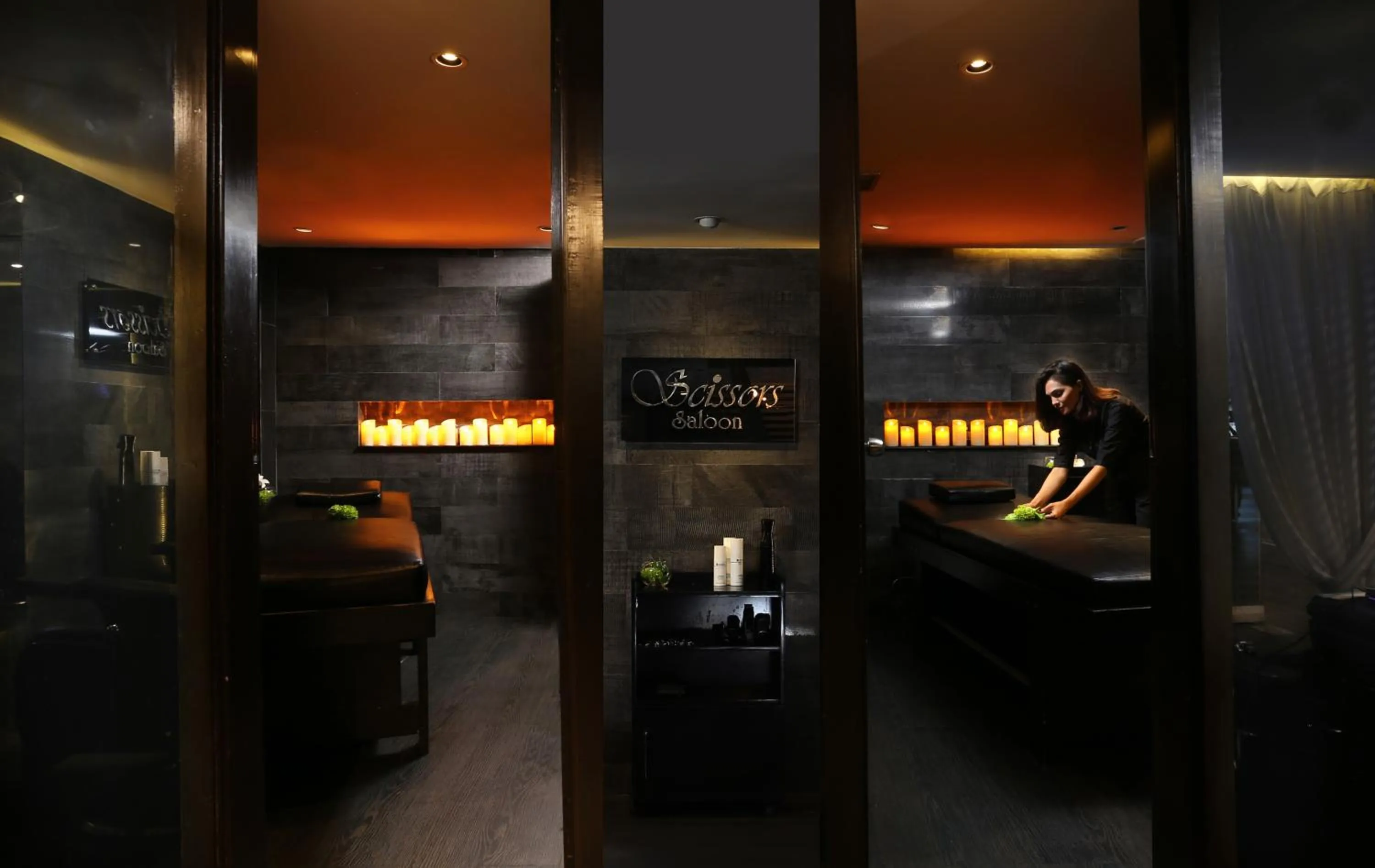 Spa and wellness centre/facilities in Four Points by Sheraton Lahore