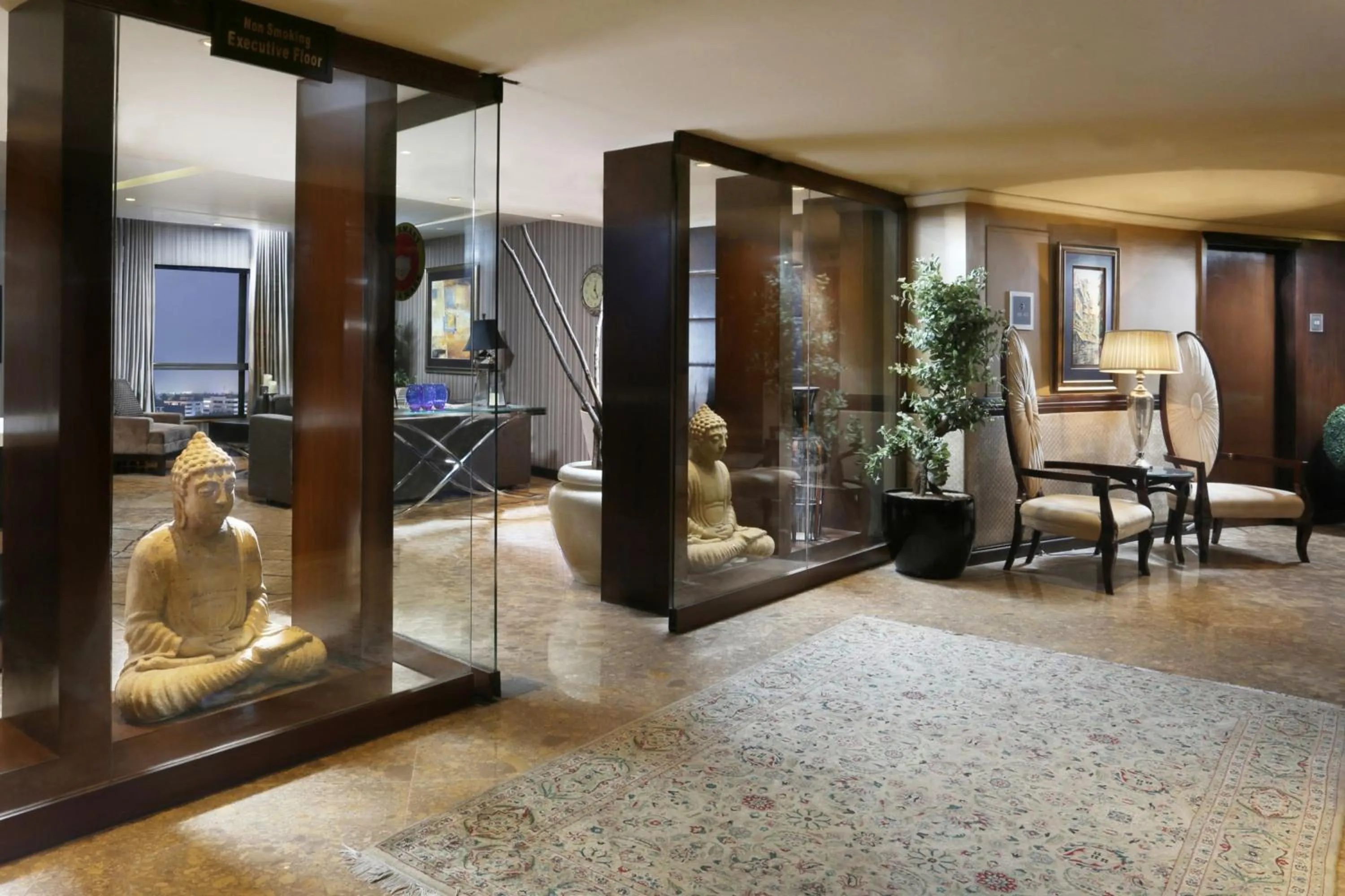 View (from property/room) in Four Points by Sheraton Lahore