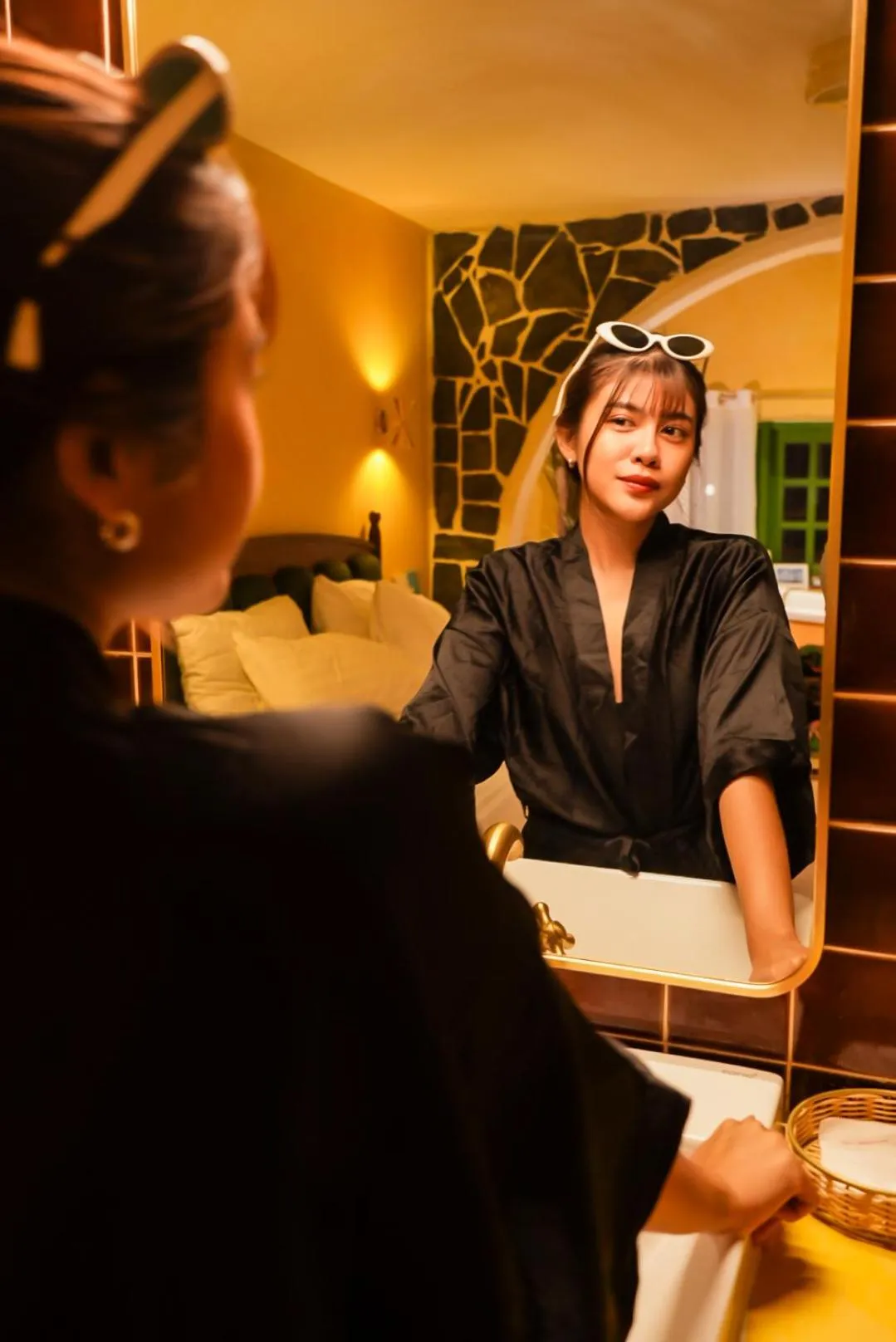 group of guests in The Castello Resort