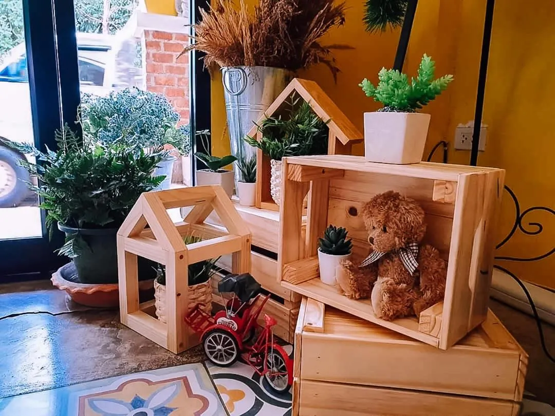 Facade/entrance in The Castello Resort