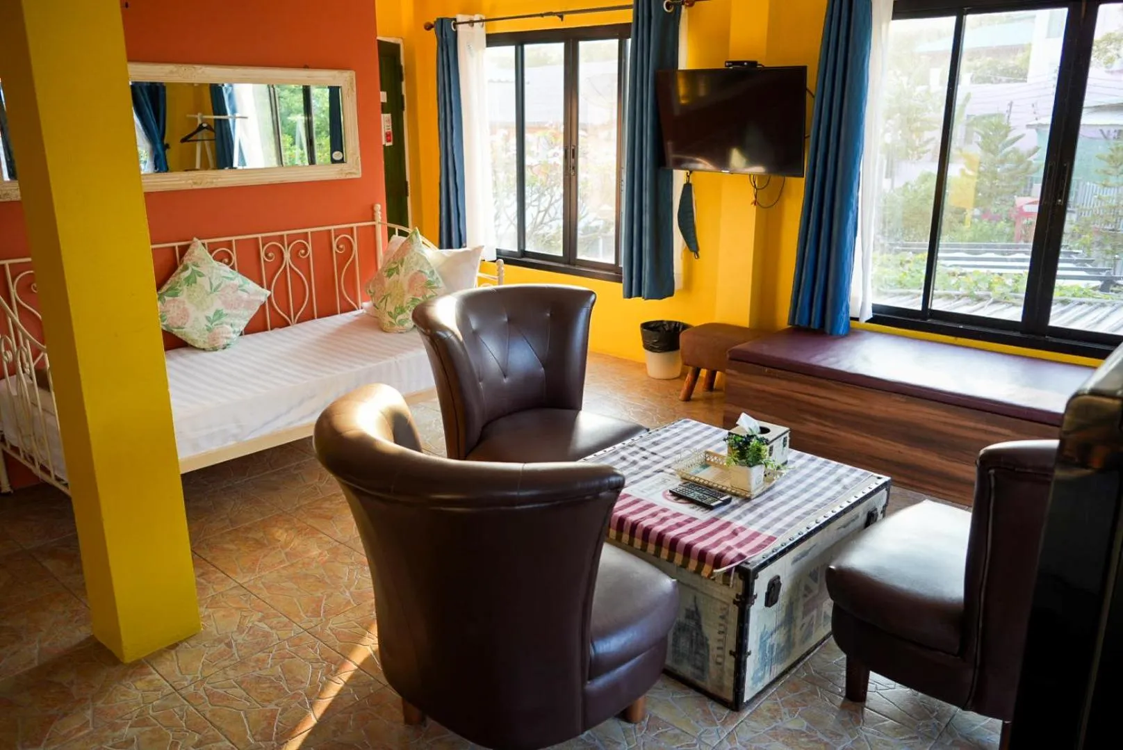 Photo of the whole room, Bed in The Castello Resort