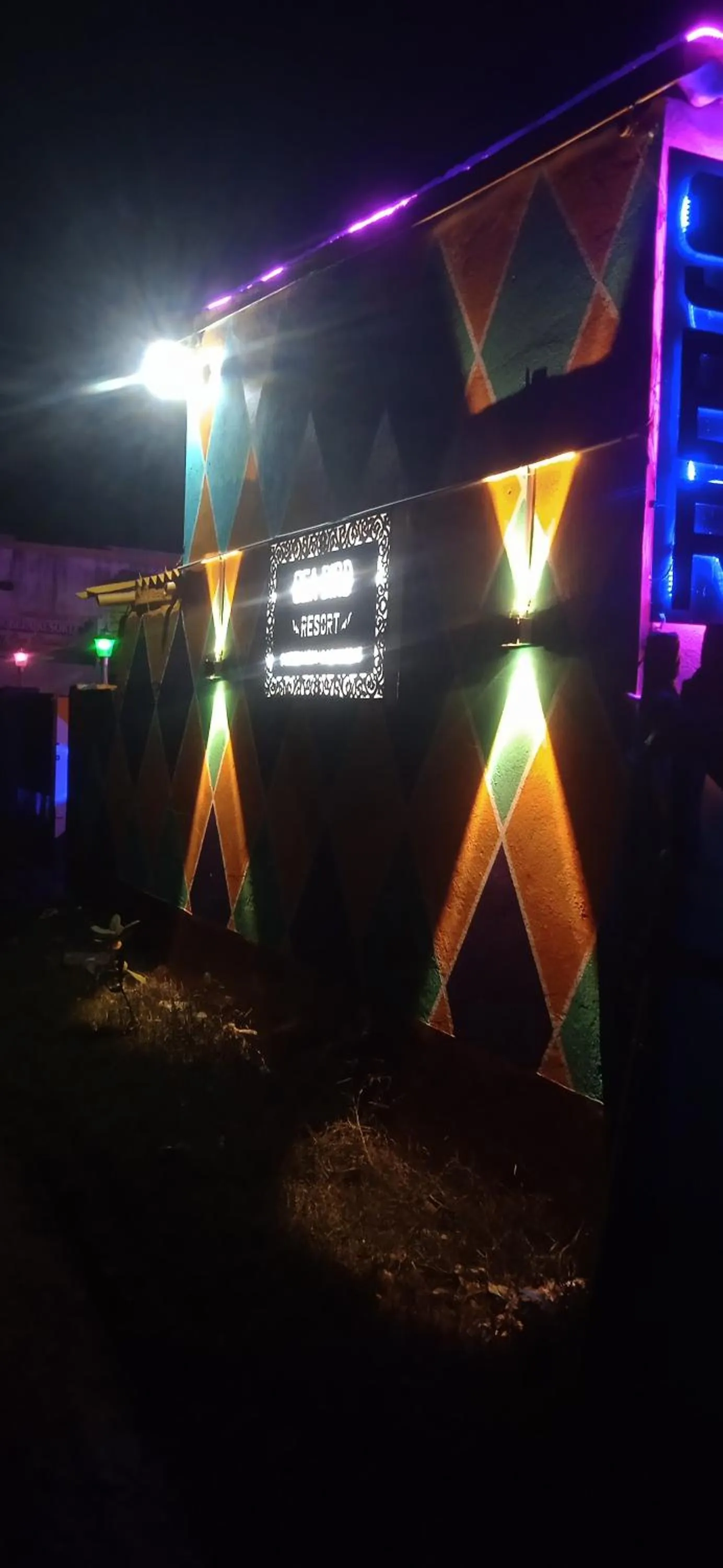 Sea Bird Resort Resturant