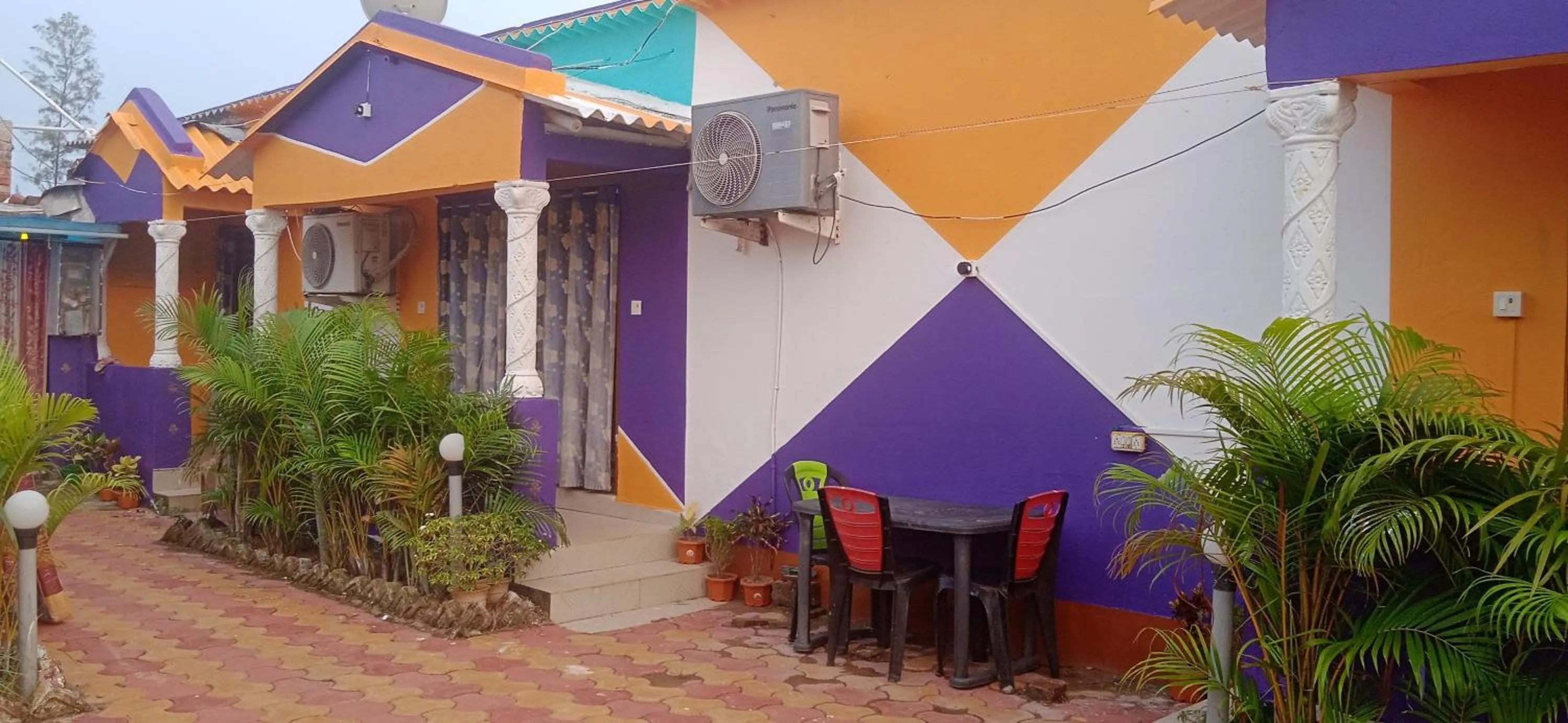 Sea Bird Resort Resturant