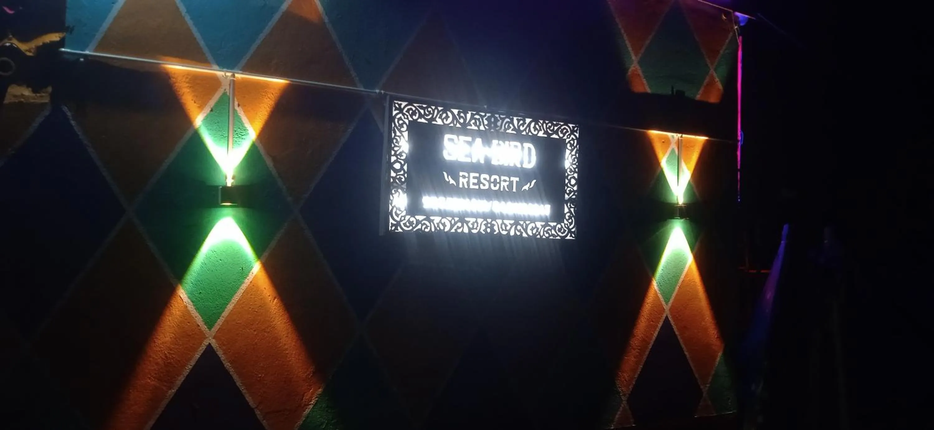 Sea Bird Resort Resturant