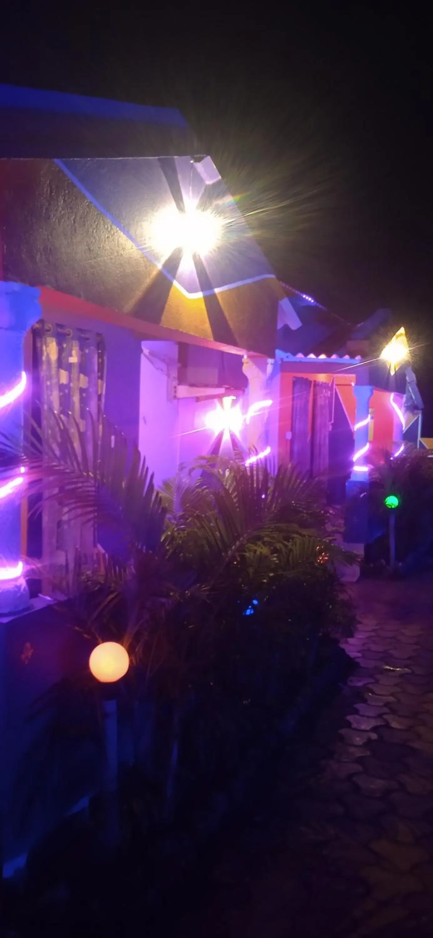 Sea Bird Resort Resturant